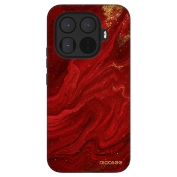 Szilikon tok erre a típusra Xiaomi 15T Pro - Red