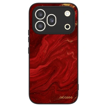 Picasee ULTIMATE CASE Honor 600 Pro - készülékre - Red