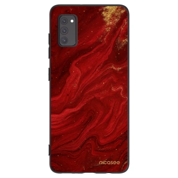 Tok az alábbi mobiltelefonokra Samsung Galaxy A41 A415F - Red