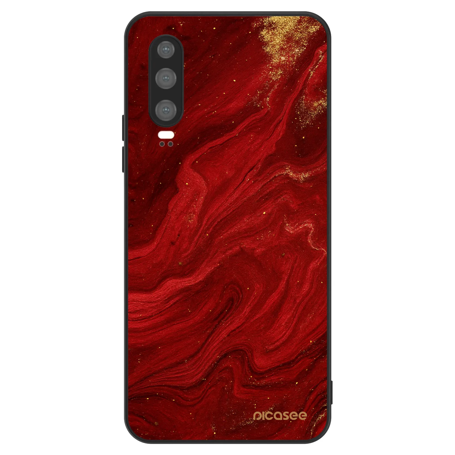 Picasee ULTIMATE CASE Huawei P30 - készülékre - Red