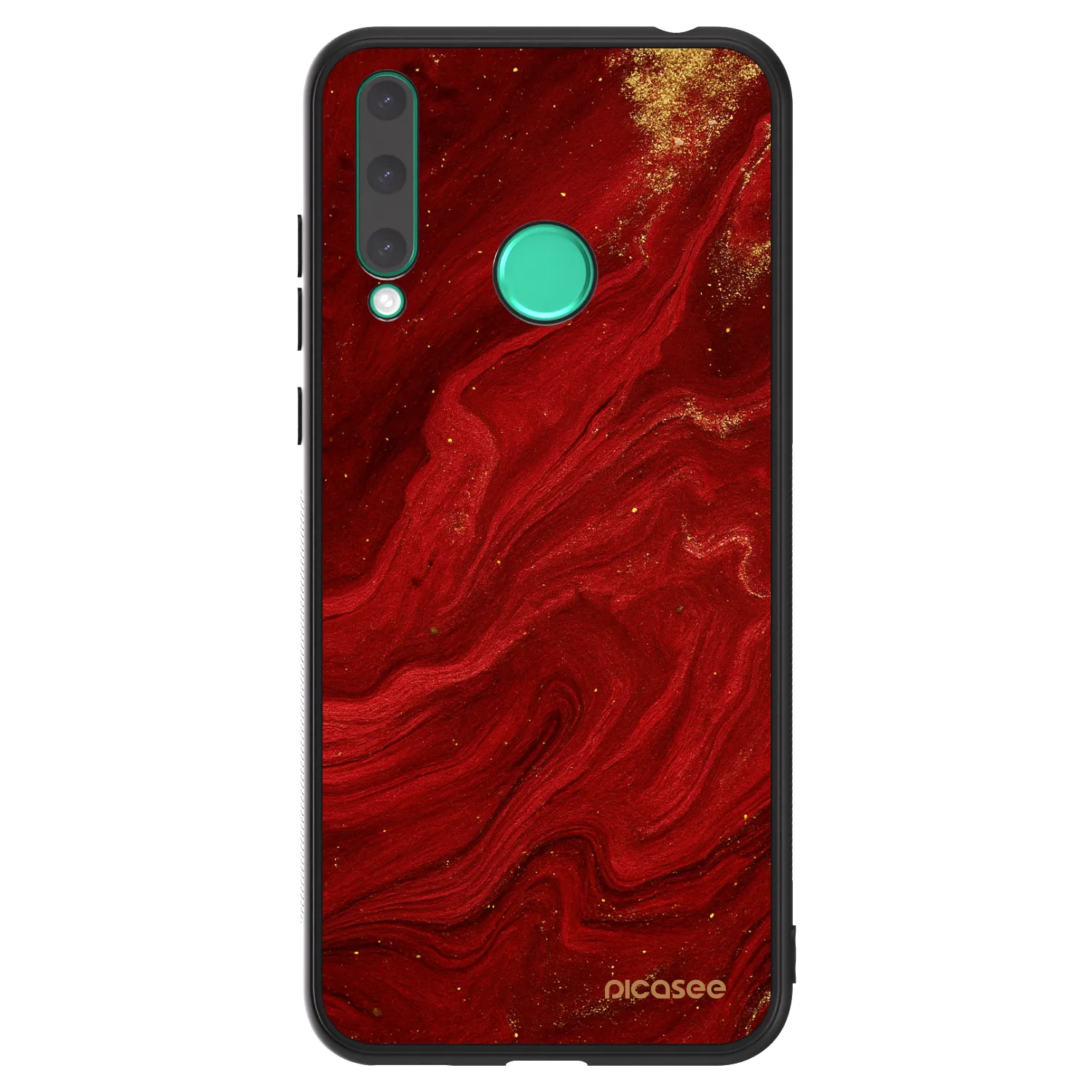 Picasee ULTIMATE CASE Honor 20 Lite - készülékre - Red
