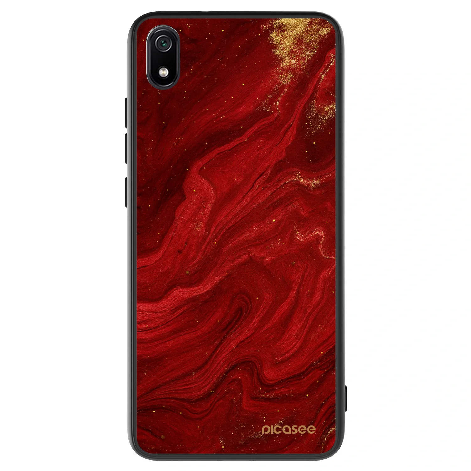 Picasee ULTIMATE CASE Xiaomi Redmi 7A - készülékre - Red