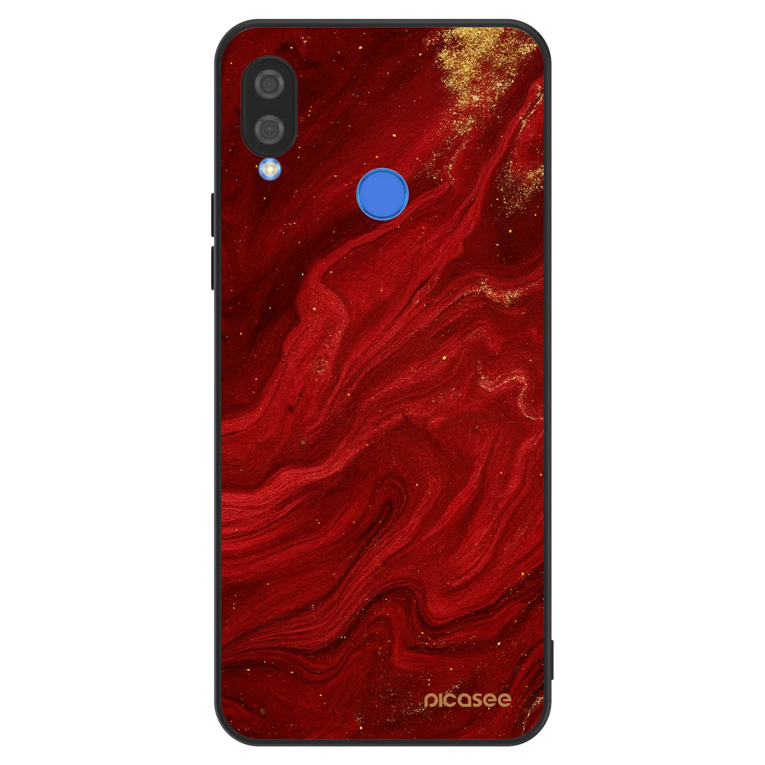 Picasee ULTIMATE CASE Huawei Nova 3 - készülékre - Red