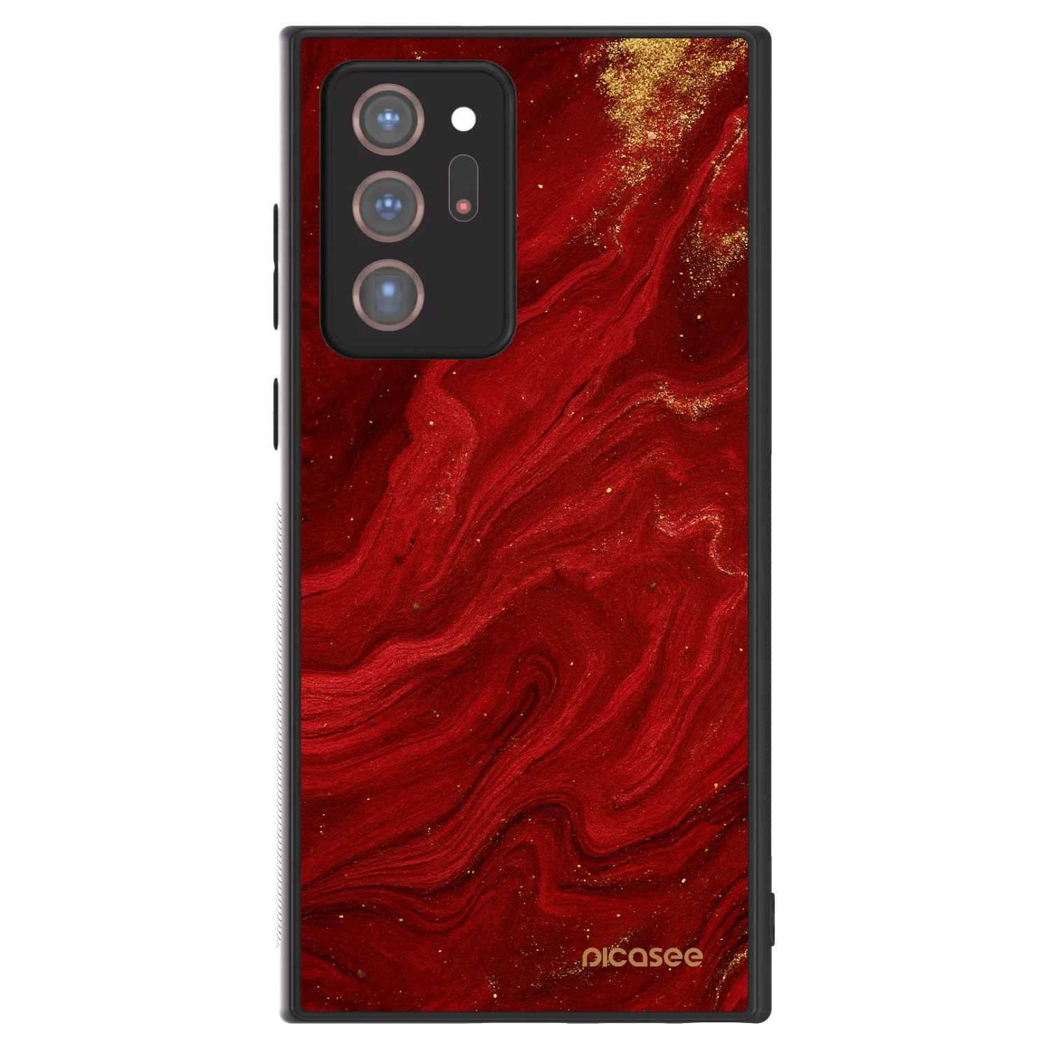 Picasee ULTIMATE CASE Samsung Galaxy Note 20 Ultra - készülékre - Red