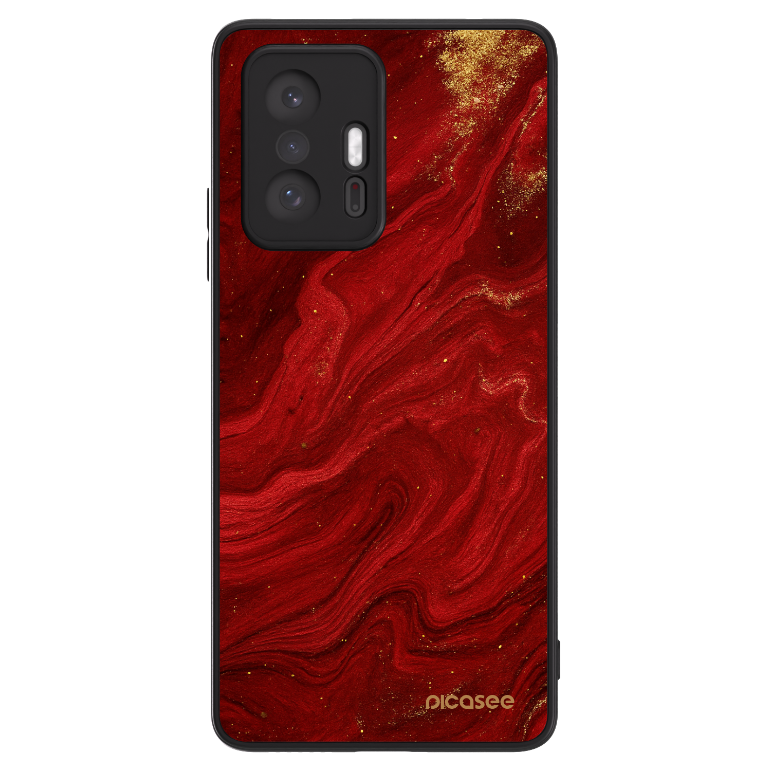 Picasee ULTIMATE CASE Xiaomi 11T - készülékre - Red