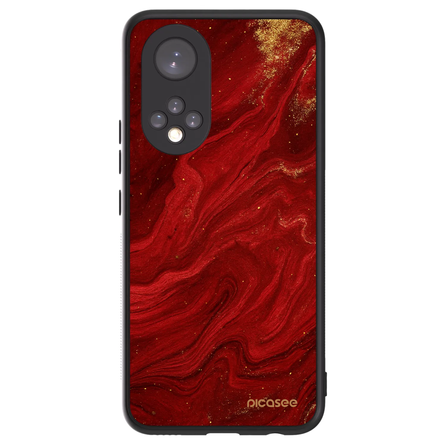 Picasee ULTIMATE CASE Huawei Nova 9 - készülékre - Red