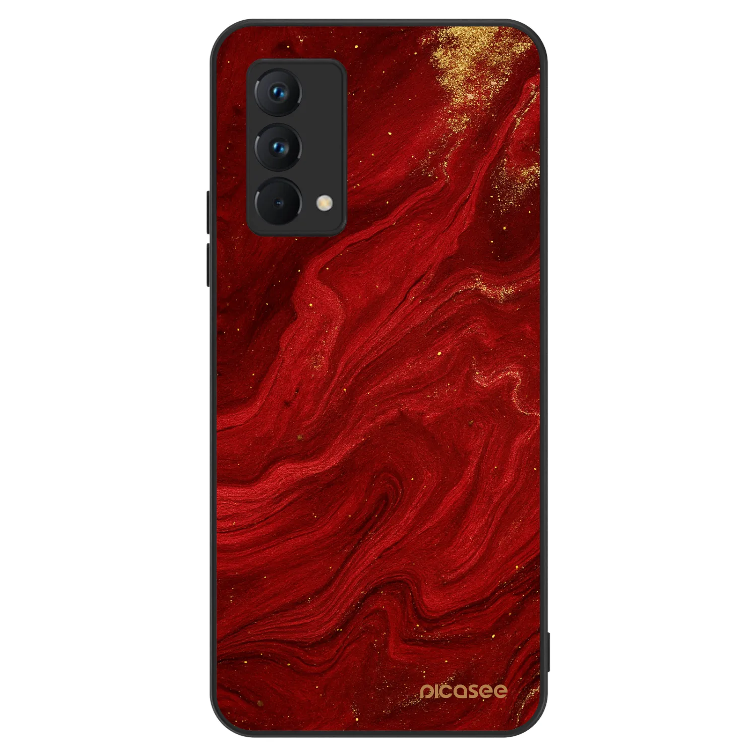 Picasee ULTIMATE CASE Realme GT Master Edition 5G - készülékre - Red