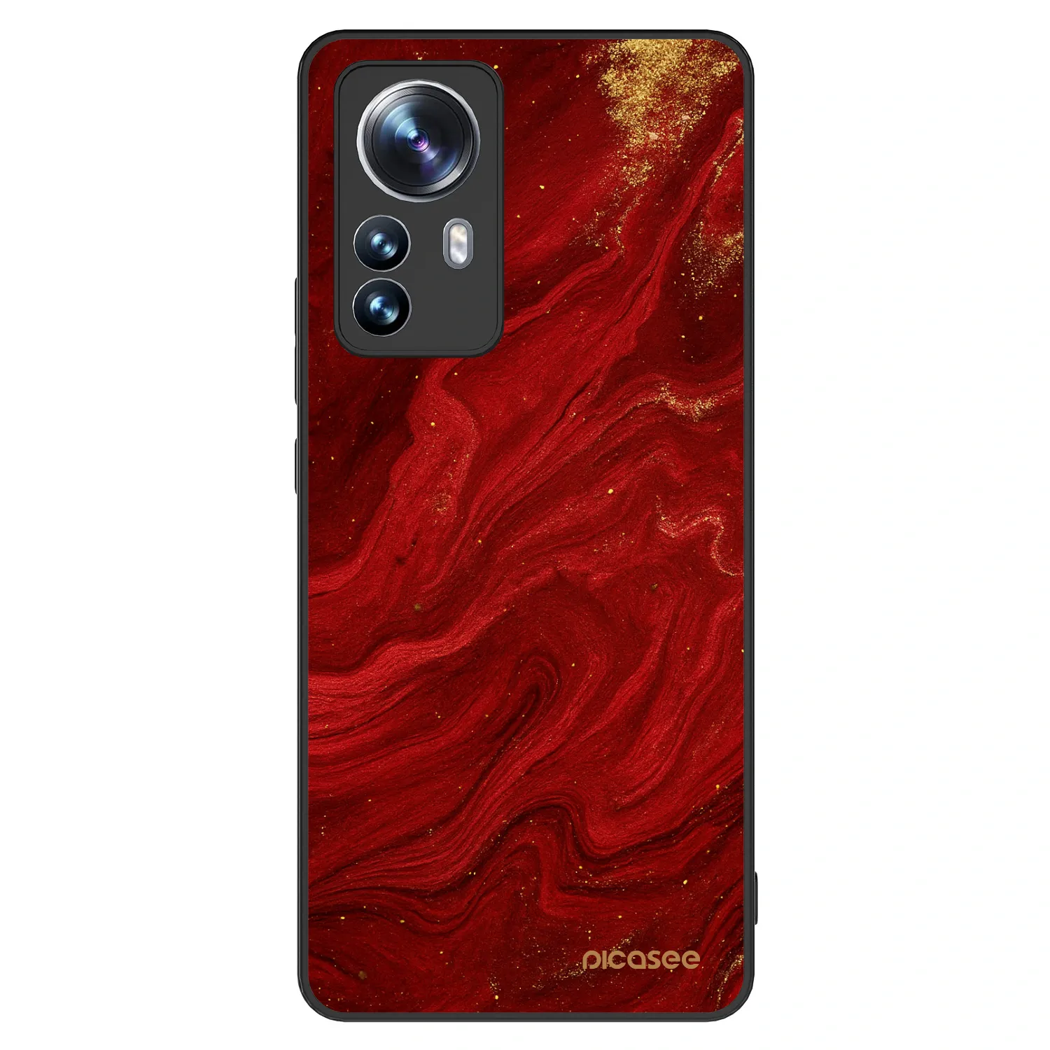 Picasee ULTIMATE CASE Xiaomi 12 Pro - készülékre - Red