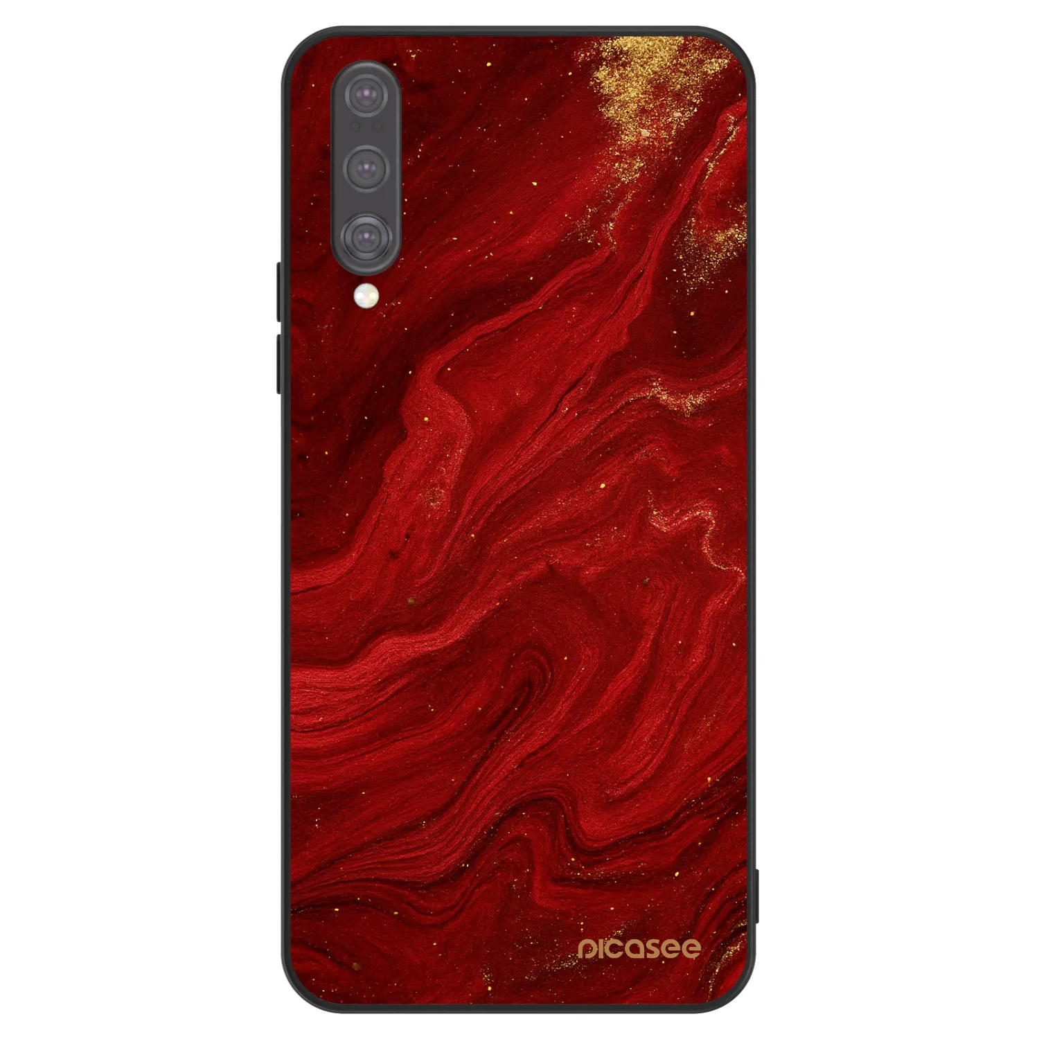 Picasee ULTIMATE CASE Huawei P20 Pro - készülékre - Red