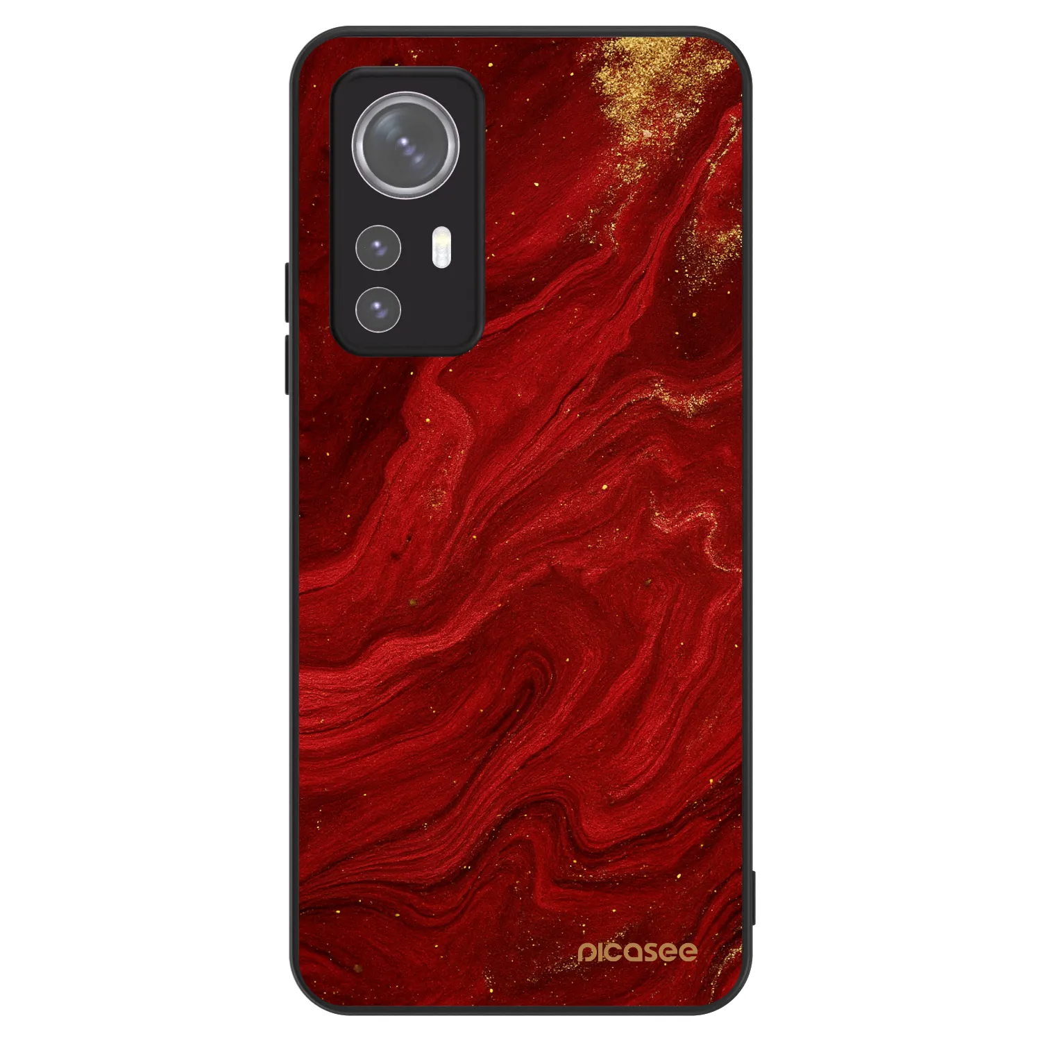Picasee ULTIMATE CASE Xiaomi 12X - készülékre - Red