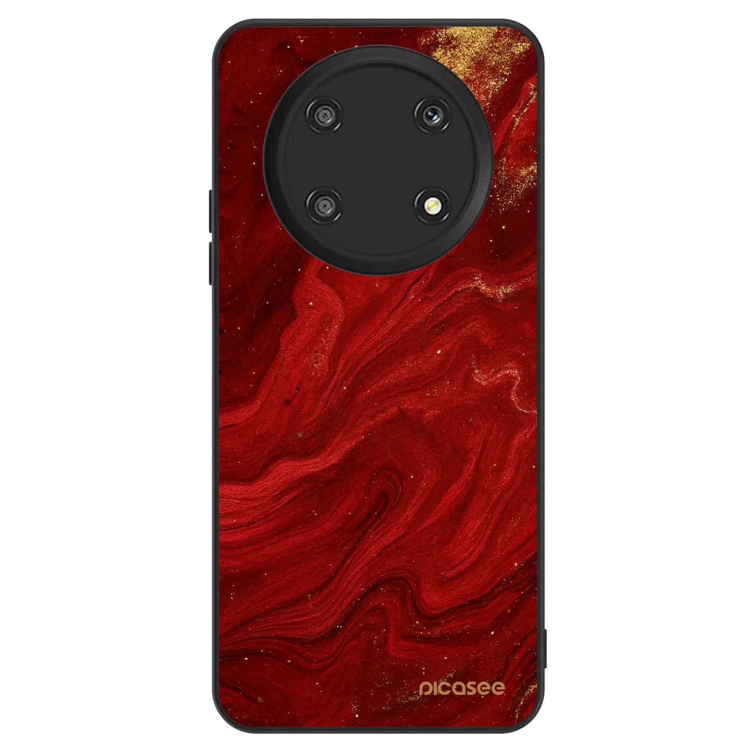 Picasee ULTIMATE CASE Honor Magic4 Lite 5G - készülékre - Red