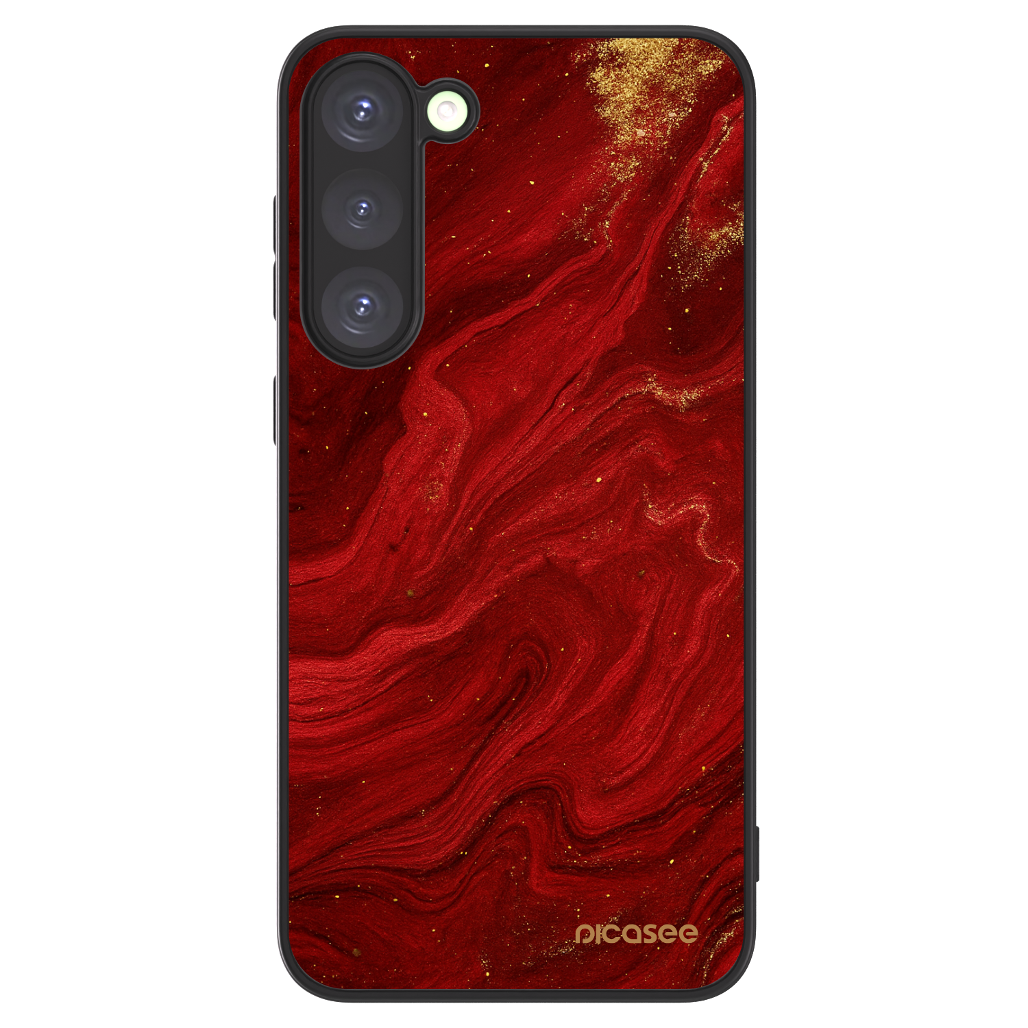 Picasee ULTIMATE CASE Samsung Galaxy S23+ 5G - készülékre - Red