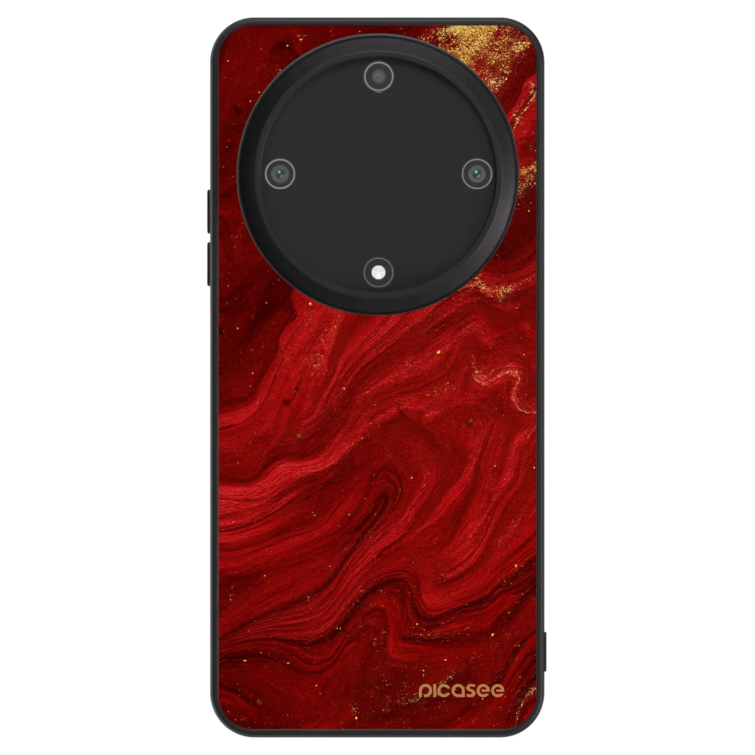 Picasee ULTIMATE CASE Honor Magic5 Lite 5G - készülékre - Red