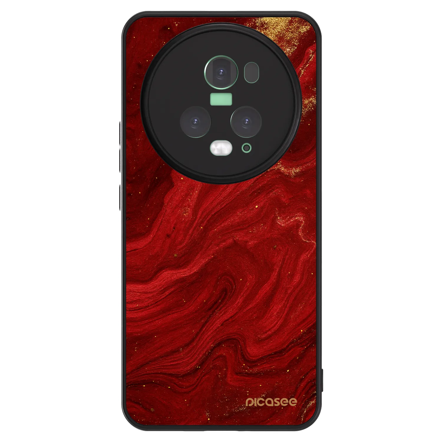 Picasee ULTIMATE CASE Honor Magic5 Pro - készülékre - Red