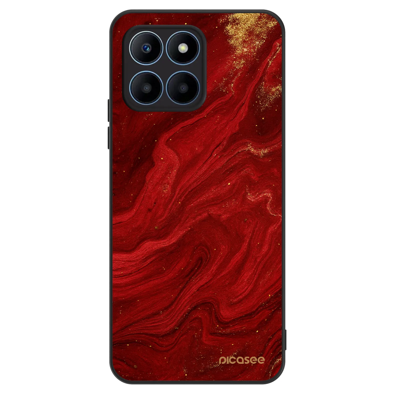 Picasee ULTIMATE CASE Honor 70 Lite - készülékre - Red