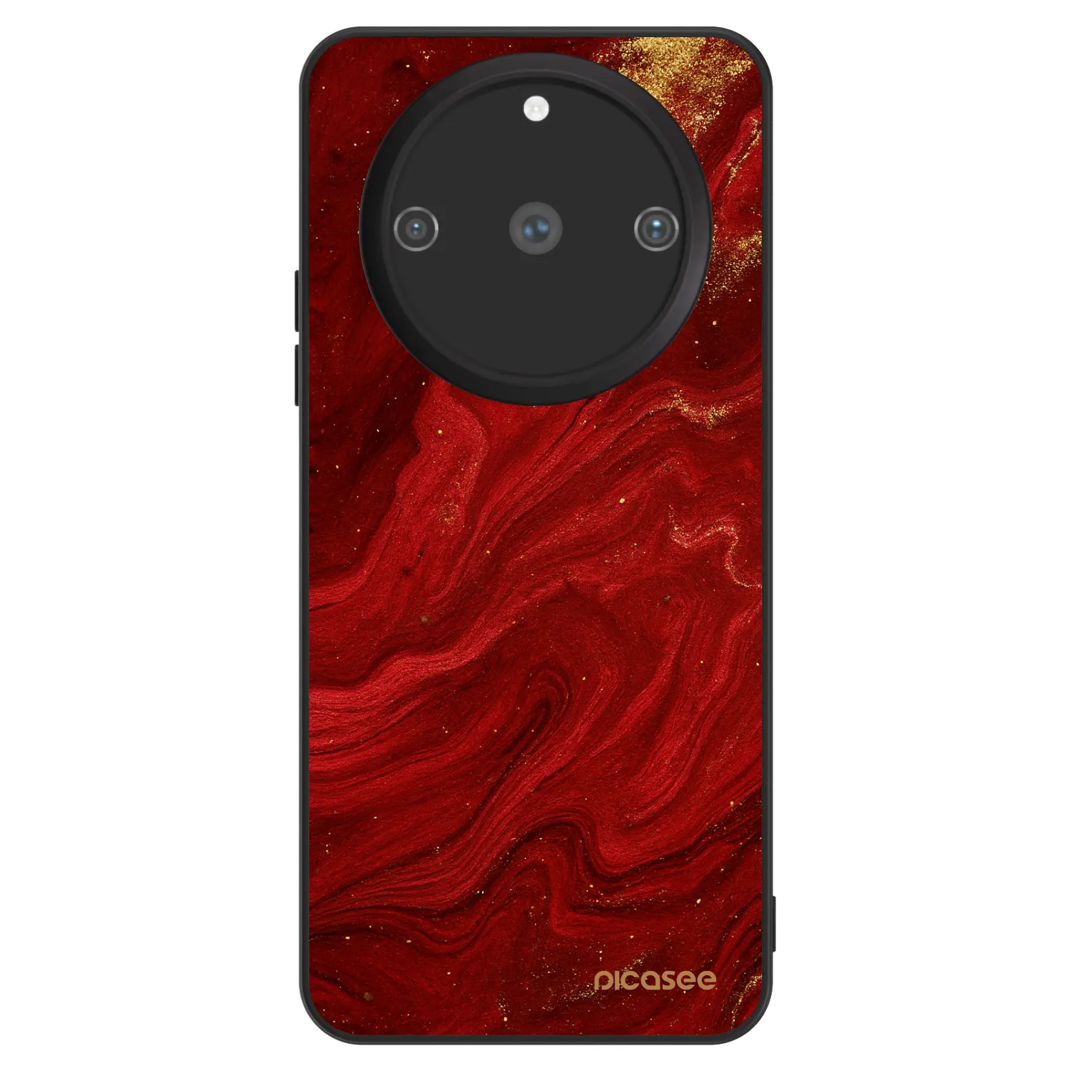 Picasee ULTIMATE CASE Realme 11 Pro+ - készülékre - Red