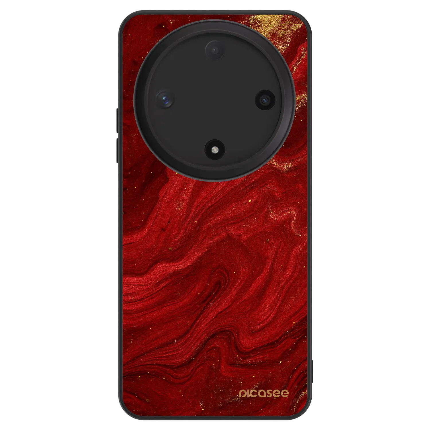 Picasee ULTIMATE CASE Honor Magic6 Lite 5G - készülékre - Red
