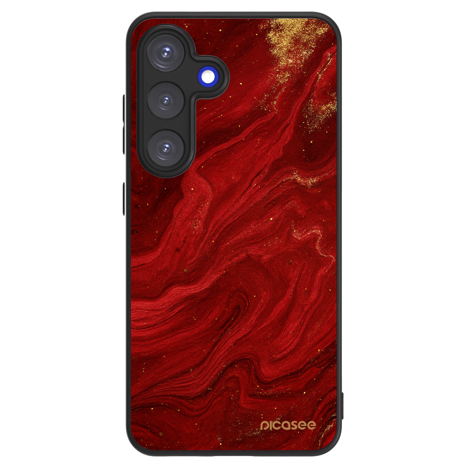 Picasee ULTIMATE CASE Samsung Galaxy A25 A256B 5G - készülékre - Red