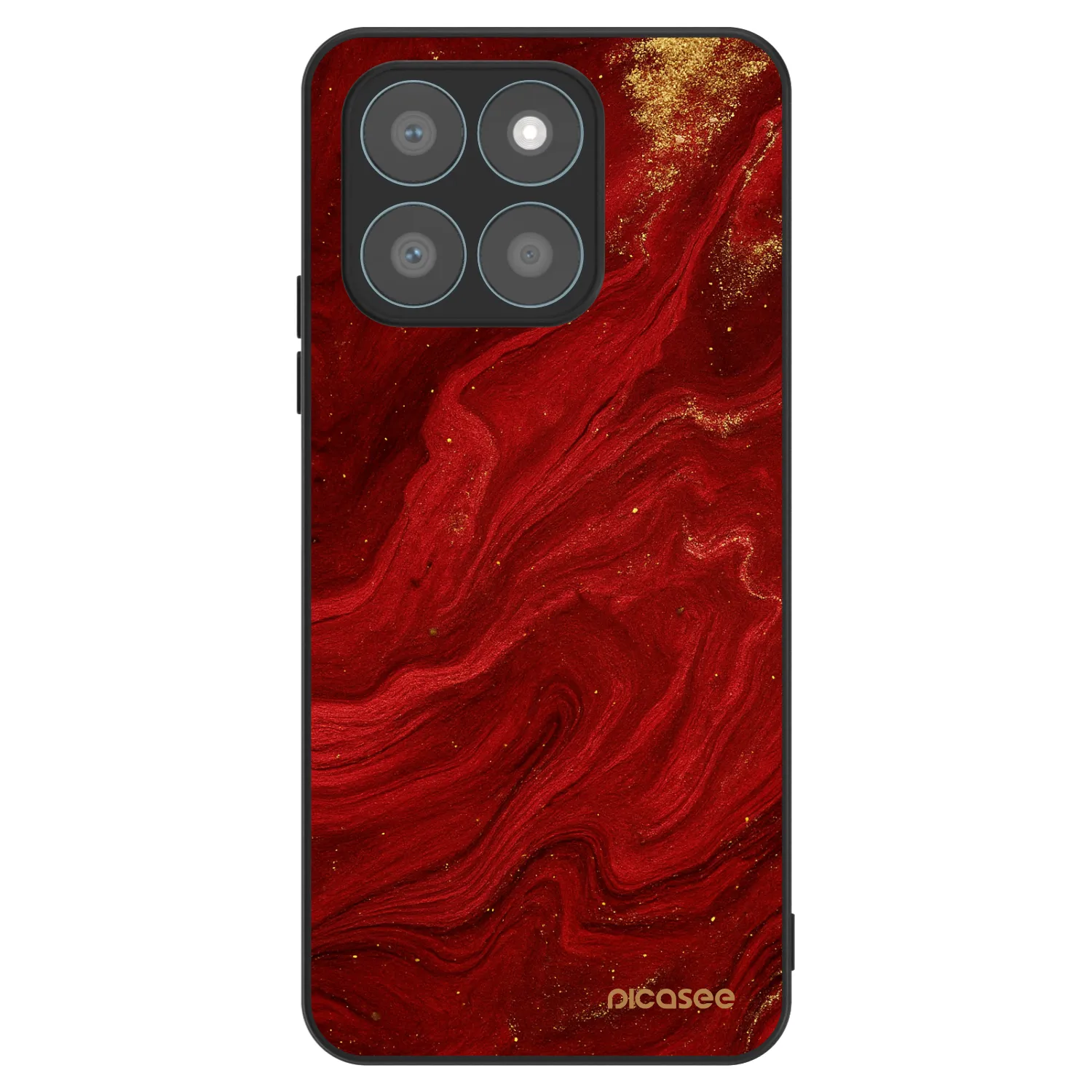 Picasee ULTIMATE CASE Honor X8b - készülékre - Red