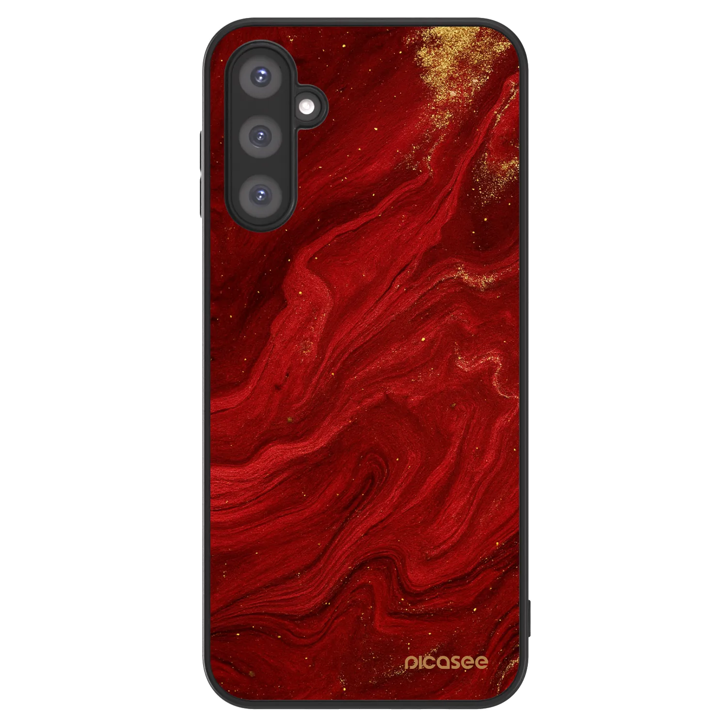 Picasee ULTIMATE CASE Samsung Galaxy A05s A057G - készülékre - Red