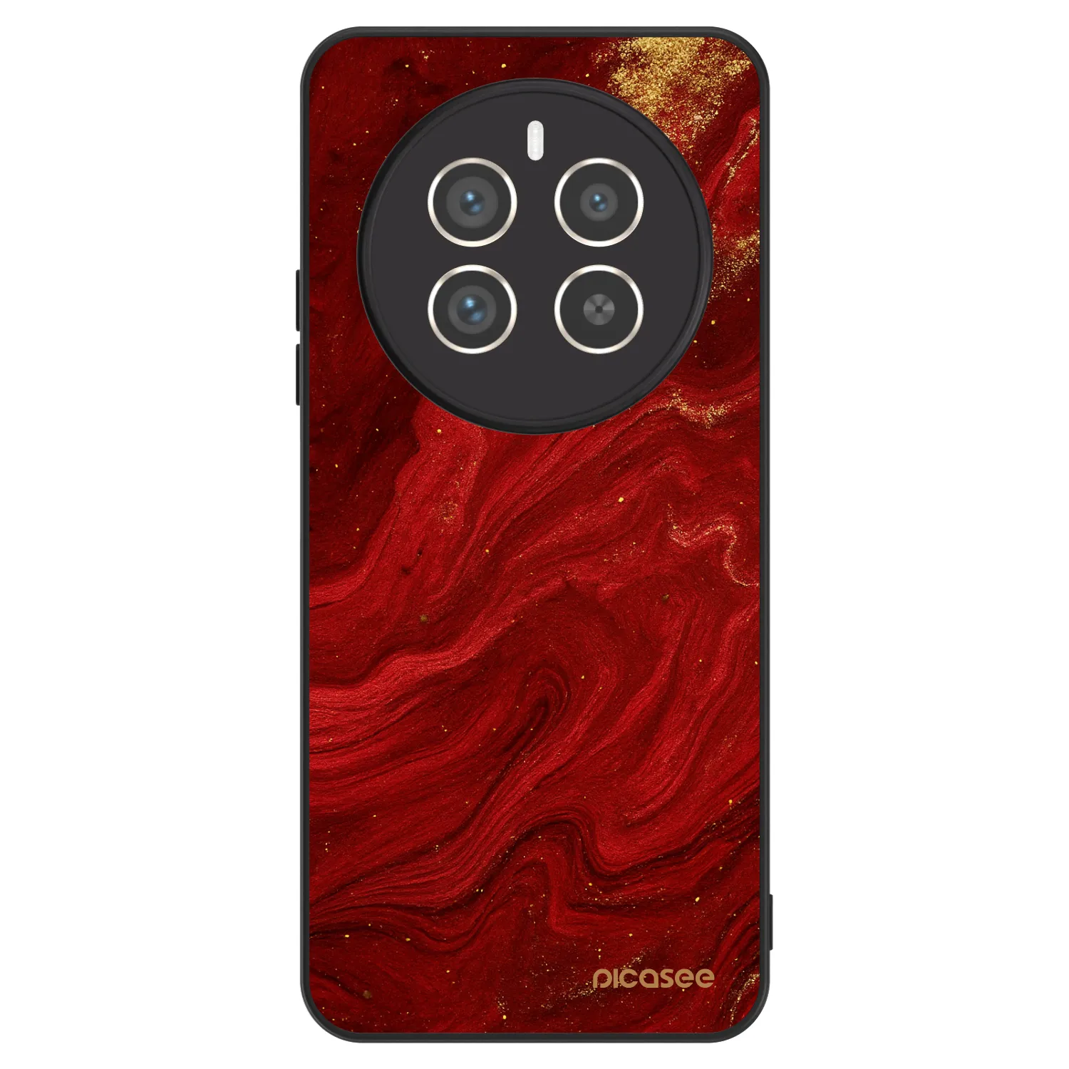Picasee ULTIMATE CASE Realme 12 Pro 5G - készülékre - Red