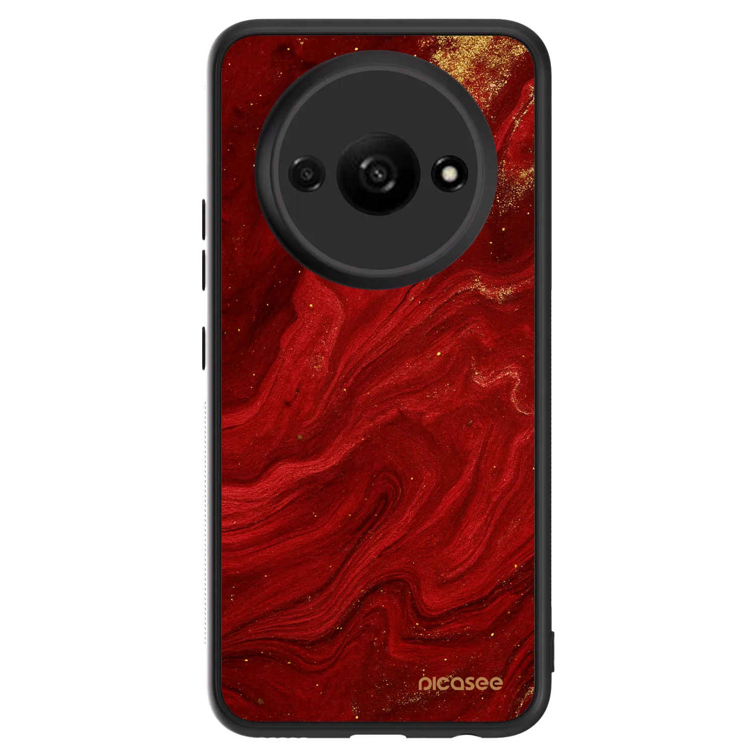Picasee ULTIMATE CASE Xiaomi Redmi A3 - készülékre - Red