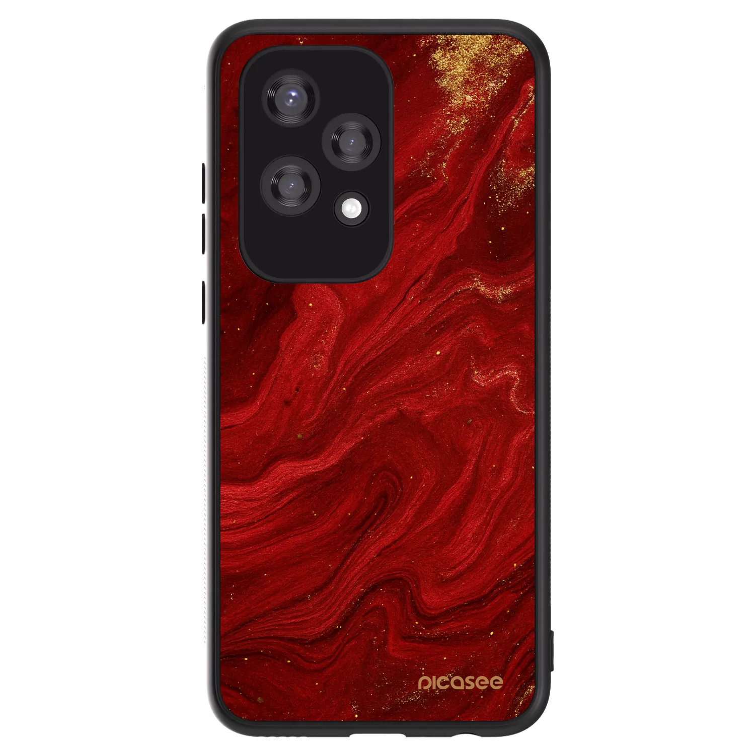 Picasee ULTIMATE CASE Honor 200 Lite - készülékre - Red