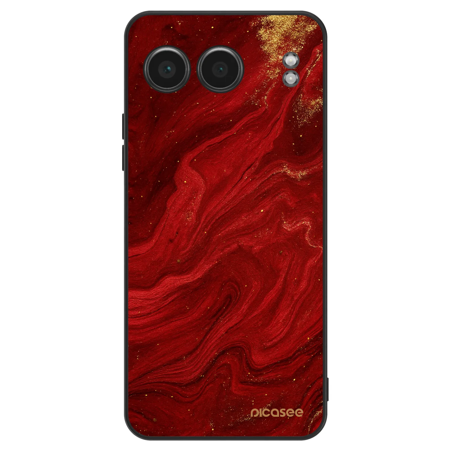 Picasee ULTIMATE CASE OnePlus Nord 4 - készülékre - Red