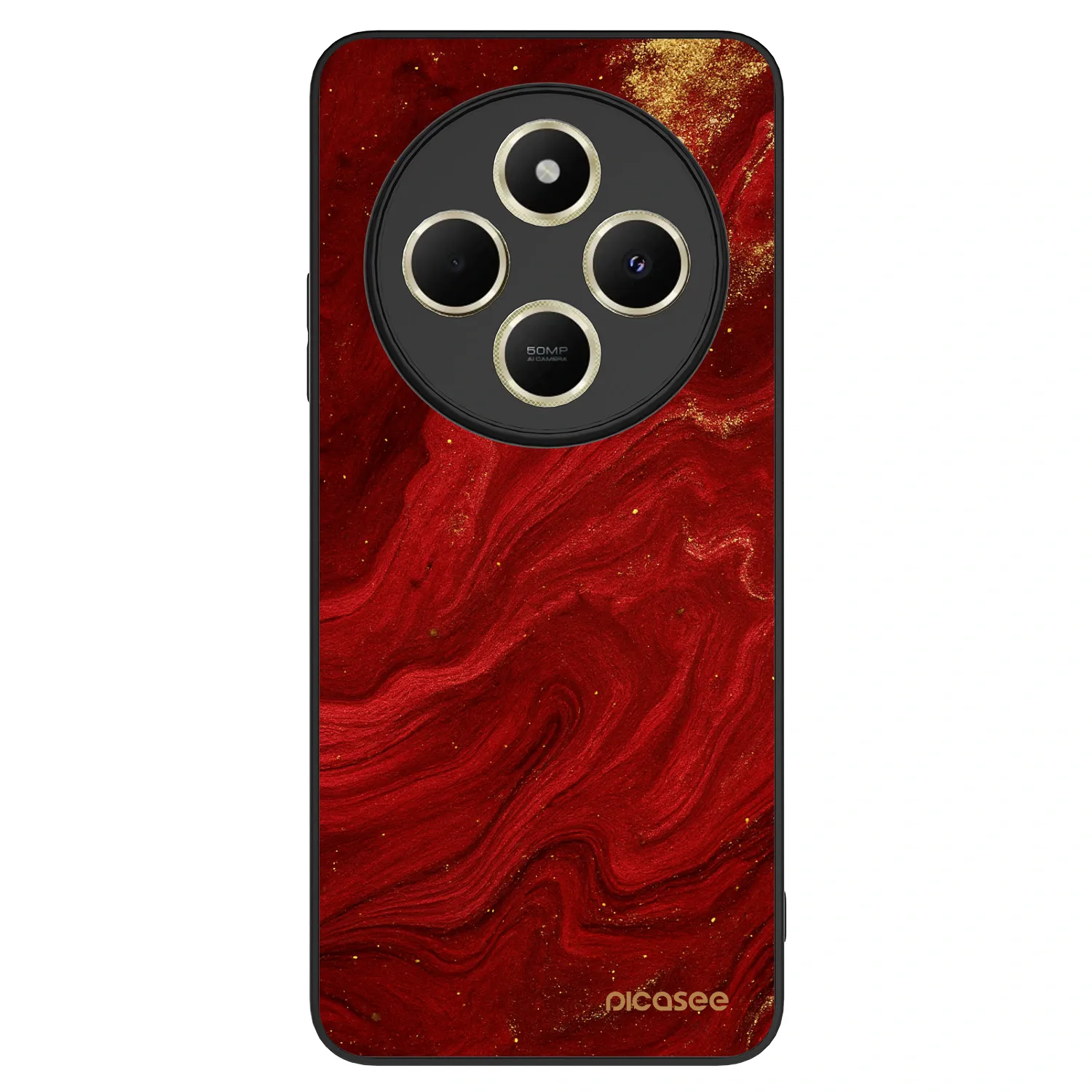 Picasee ULTIMATE CASE Xiaomi Redmi 14C - készülékre - Red