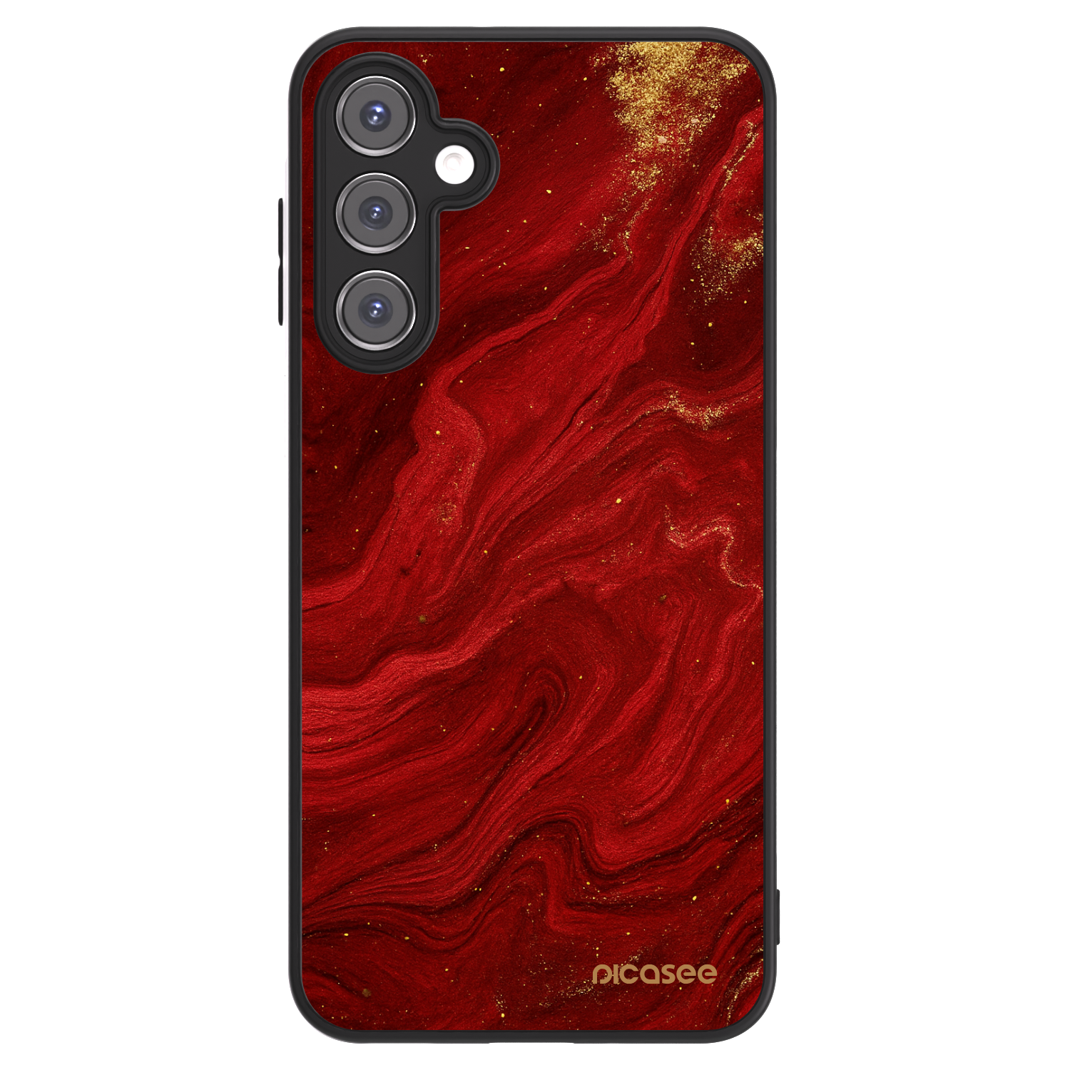 Picasee ULTIMATE CASE Samsung Galaxy A16 5G - készülékre - Red