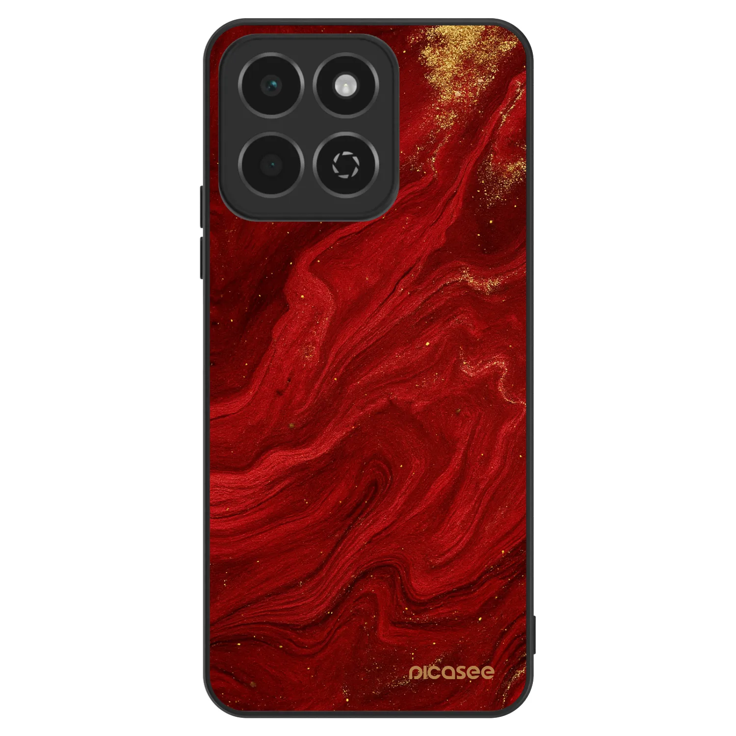 Picasee ULTIMATE CASE Honor 200 Smart 5G - készülékre - Red