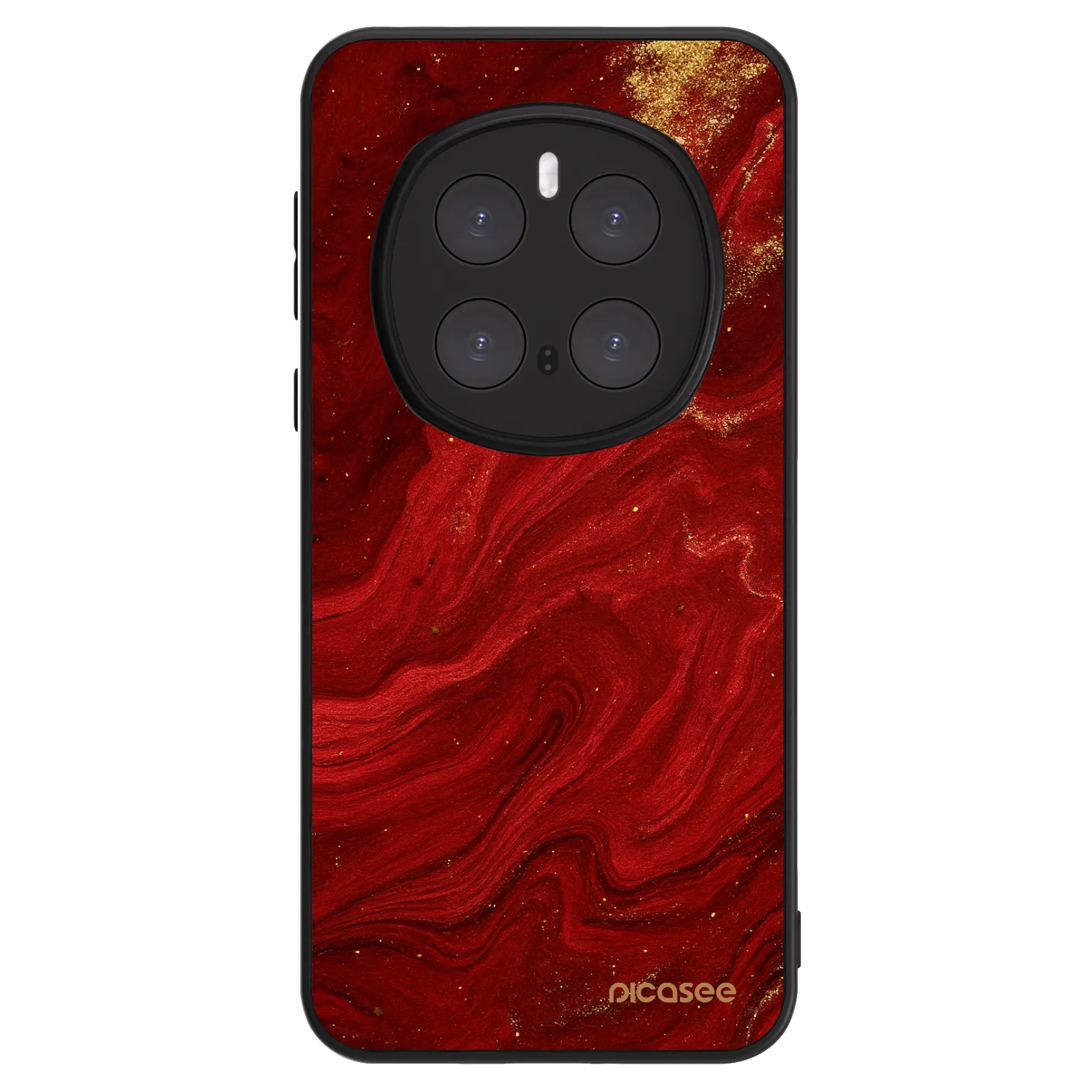 Picasee ULTIMATE CASE Honor Magic7 Pro 5G - készülékre - Red