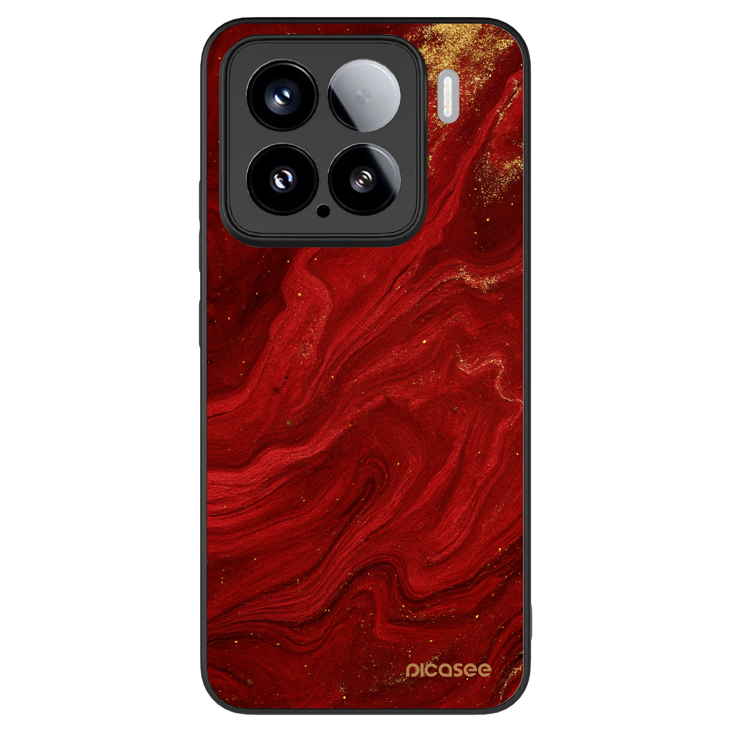 Picasee ULTIMATE CASE Xiaomi 15 - készülékre - Red