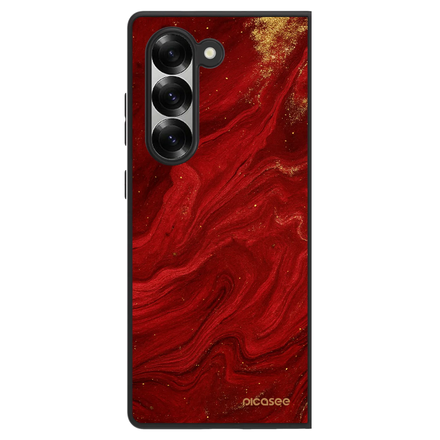 Picasee ULTIMATE CASE Samsung Galaxy Z Fold6 5G - készülékre - Red