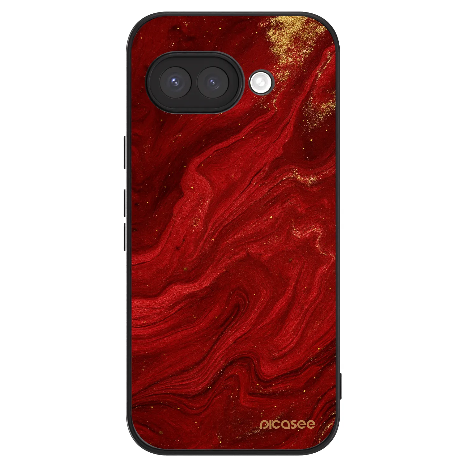 Picasee ULTIMATE CASE Google Pixel 9a - készülékre - Red