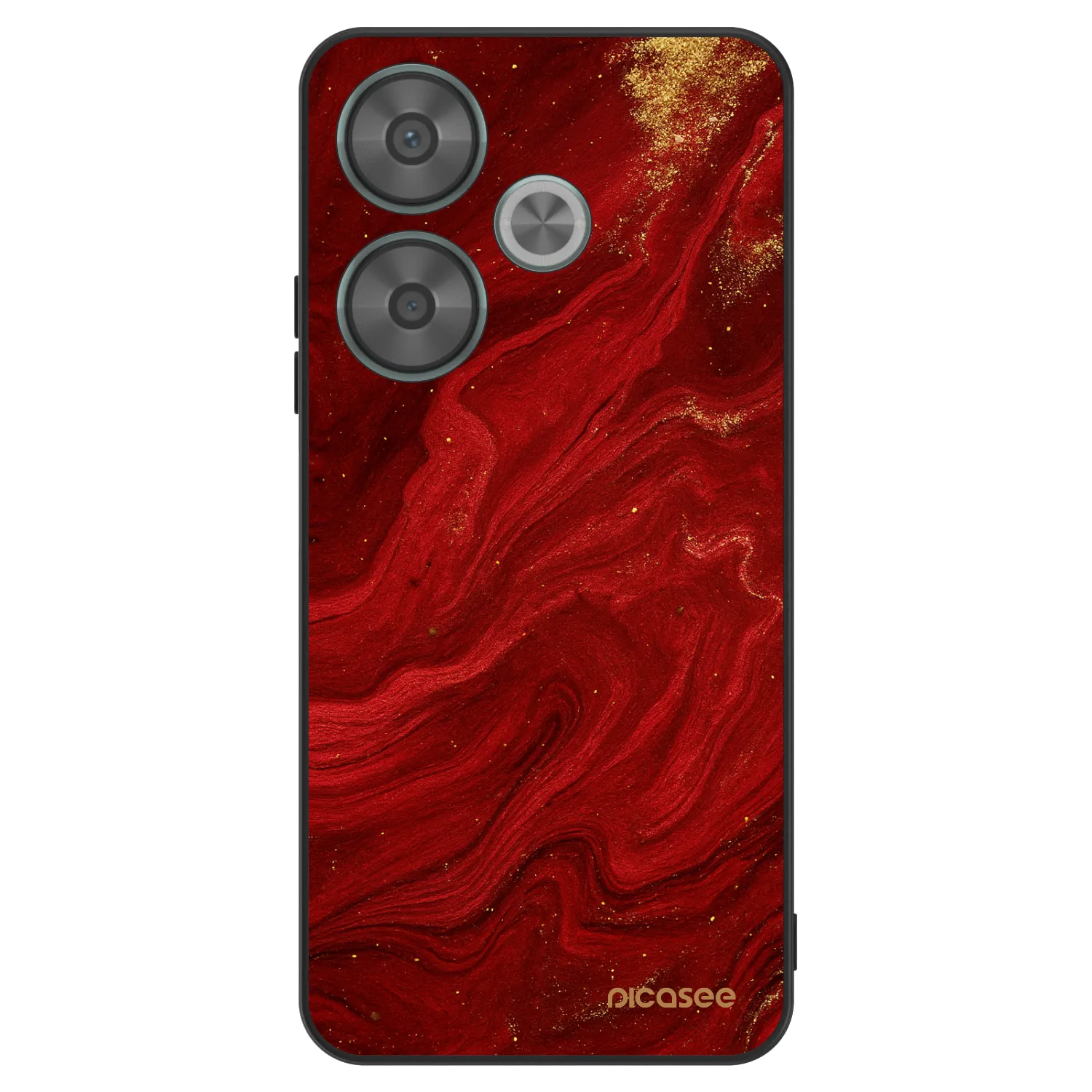 Picasee ULTIMATE CASE Xiaomi Poco F6 - készülékre - Red