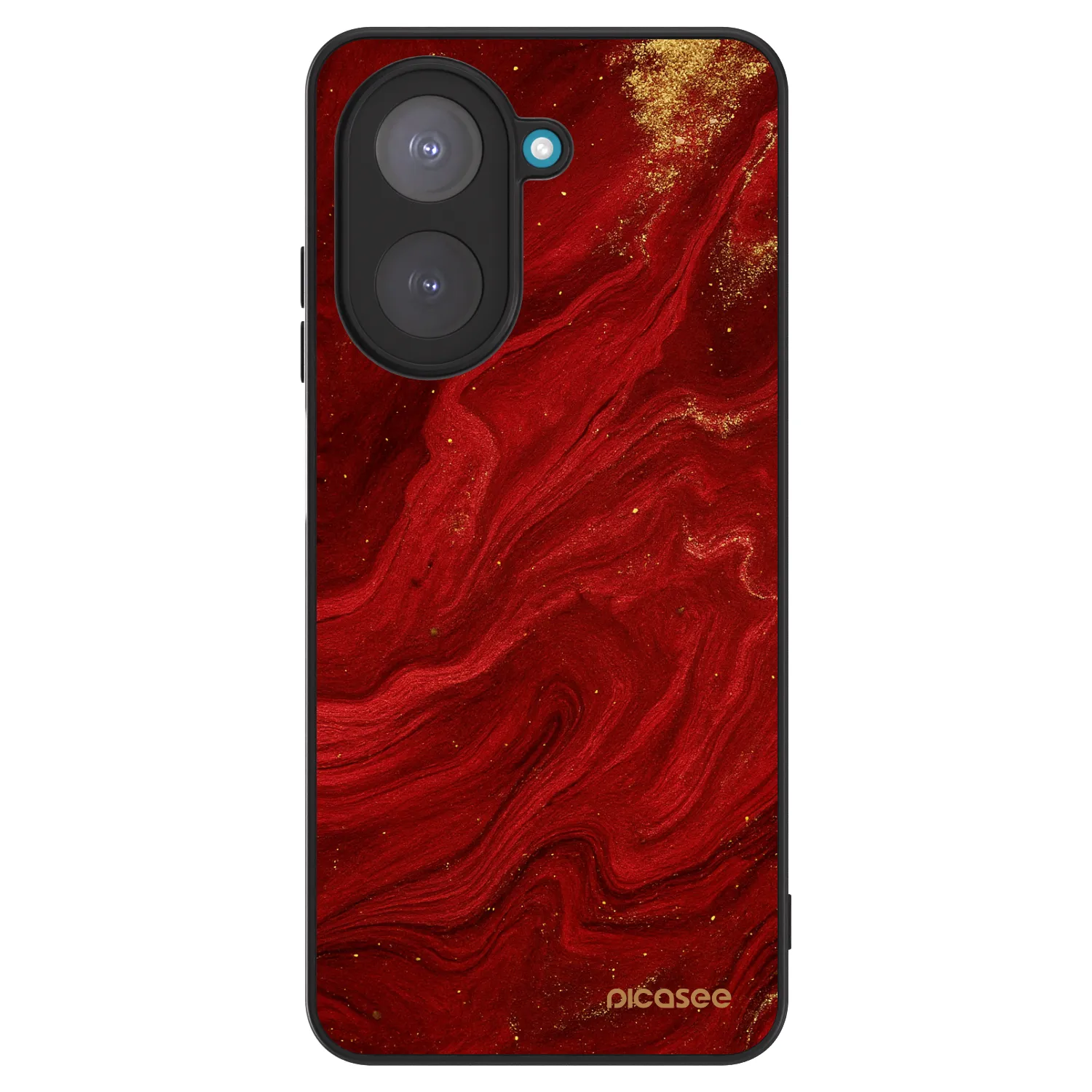 Picasee ULTIMATE CASE Xiaomi Redmi A5 - készülékre - Red