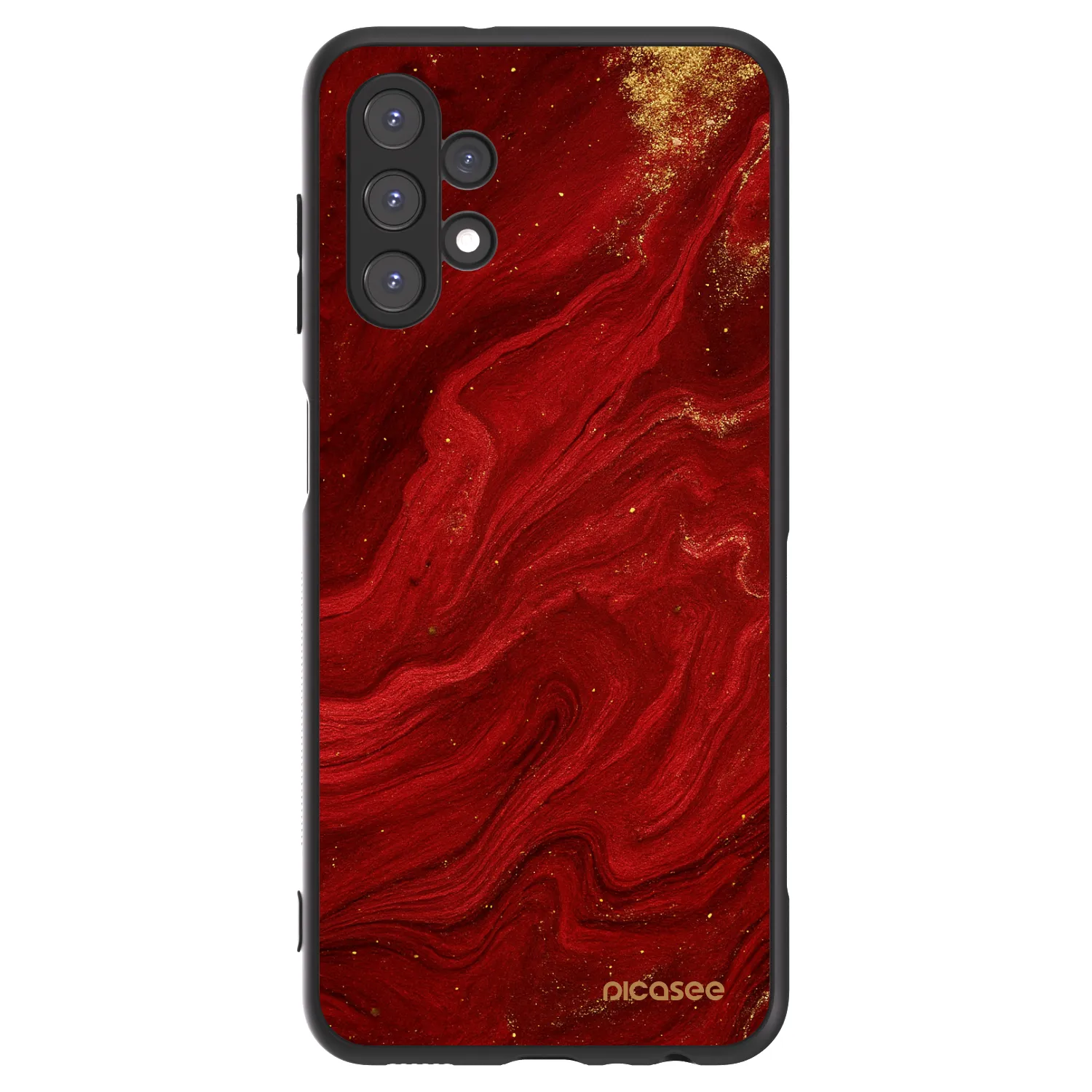 Picasee ULTIMATE CASE Samsung Galaxy A13 5G - készülékre - Red