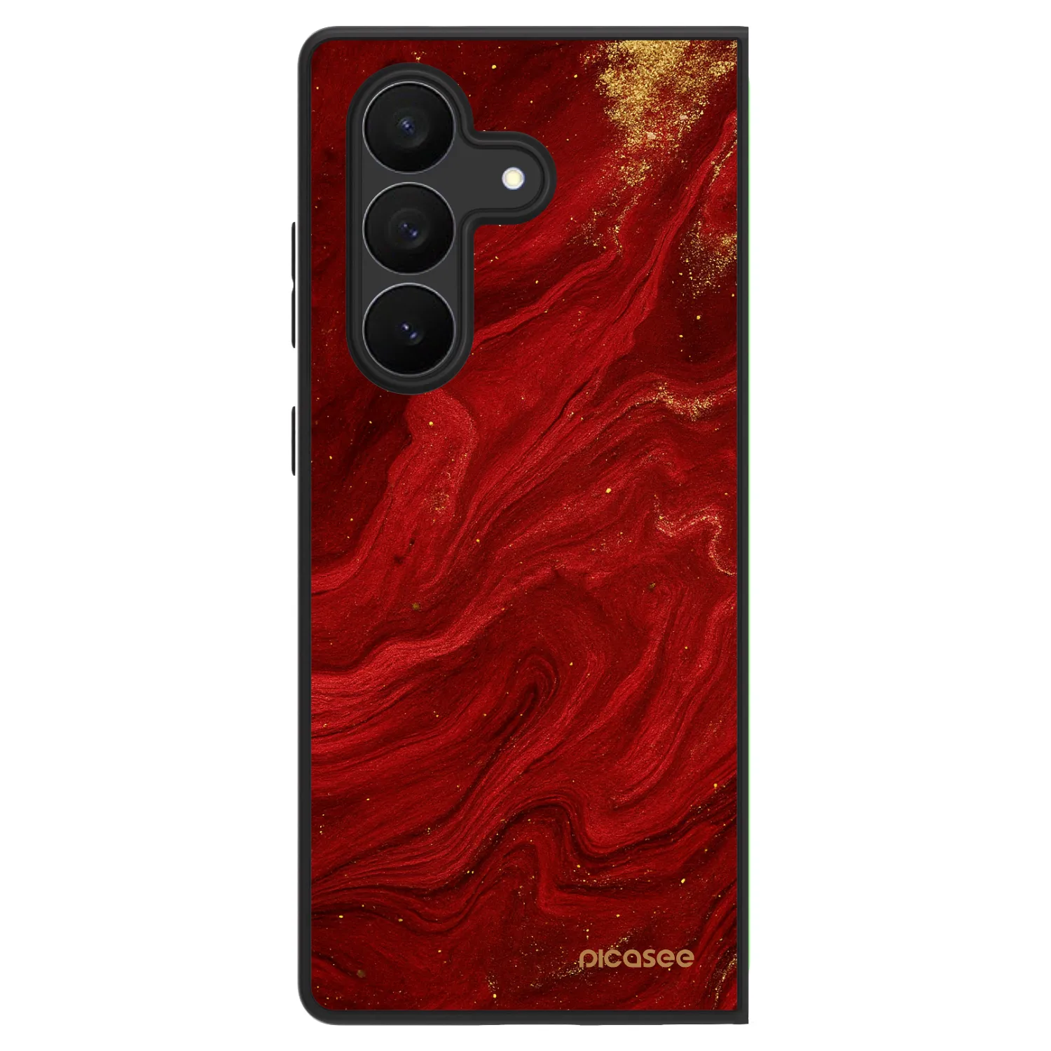 Picasee ULTIMATE CASE Samsung Galaxy Z Fold7 5G - készülékre - Red