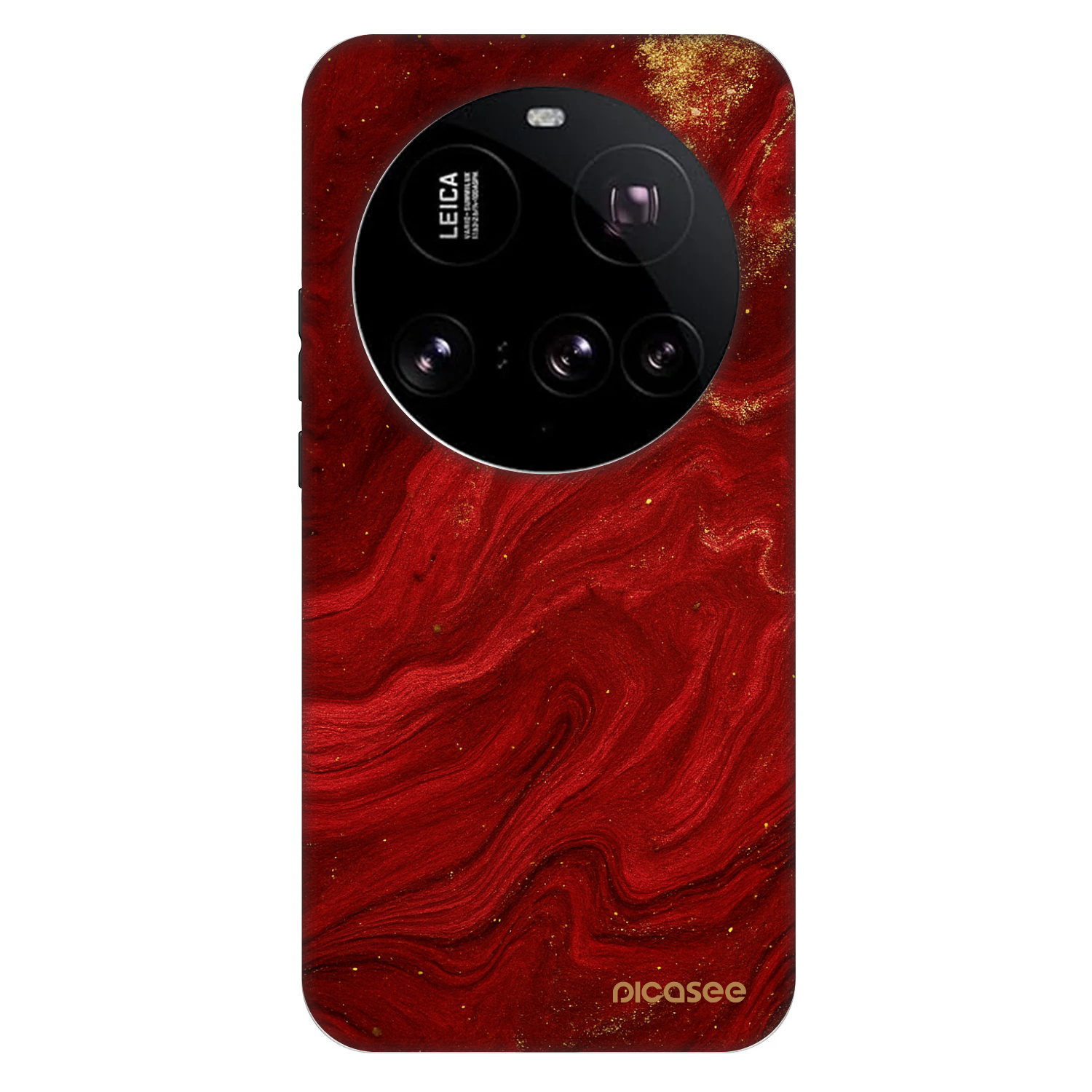 Picasee Fashion Case Xiaomi 15 Ultra - Red