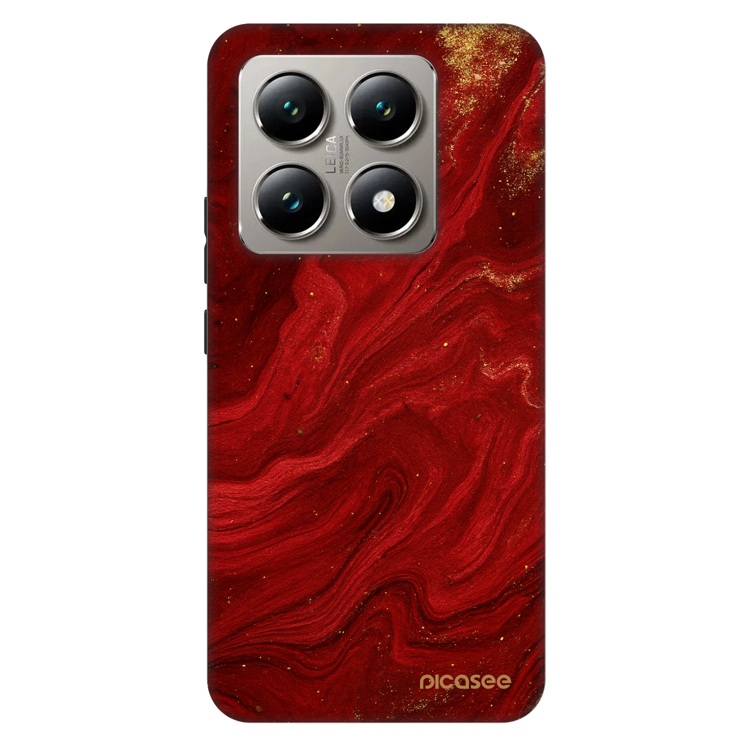 Picasee Fashion Case Xiaomi 14T Pro - Red