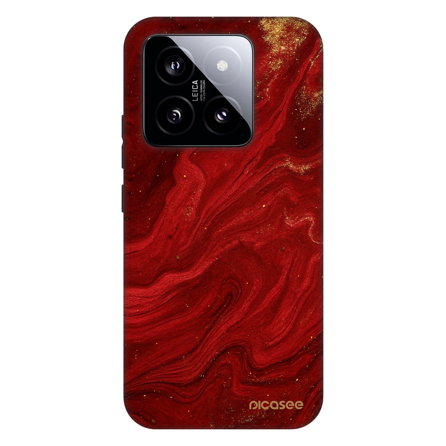 Picasee Fashion Case Xiaomi 14 - Red