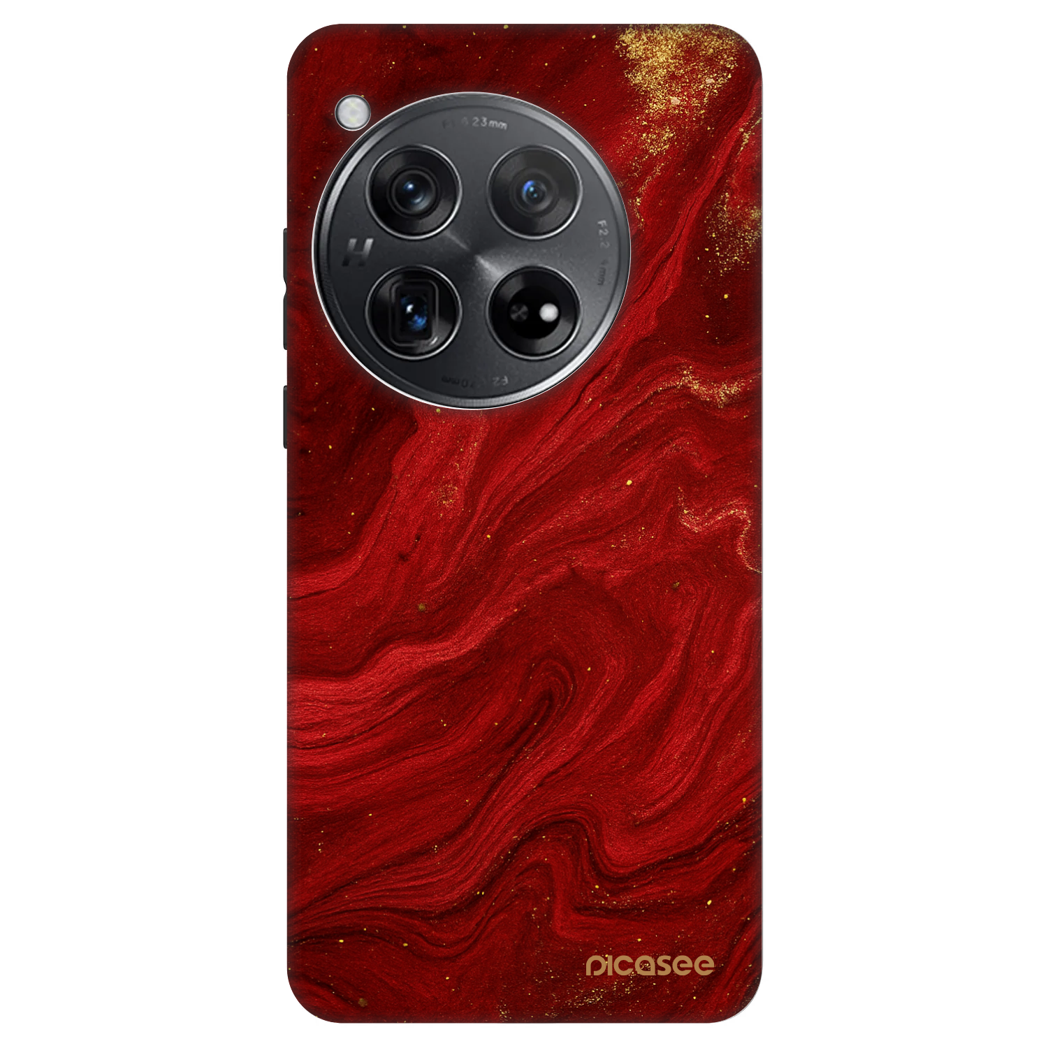 Picasee Fashion Case OnePlus 12 5G - Red