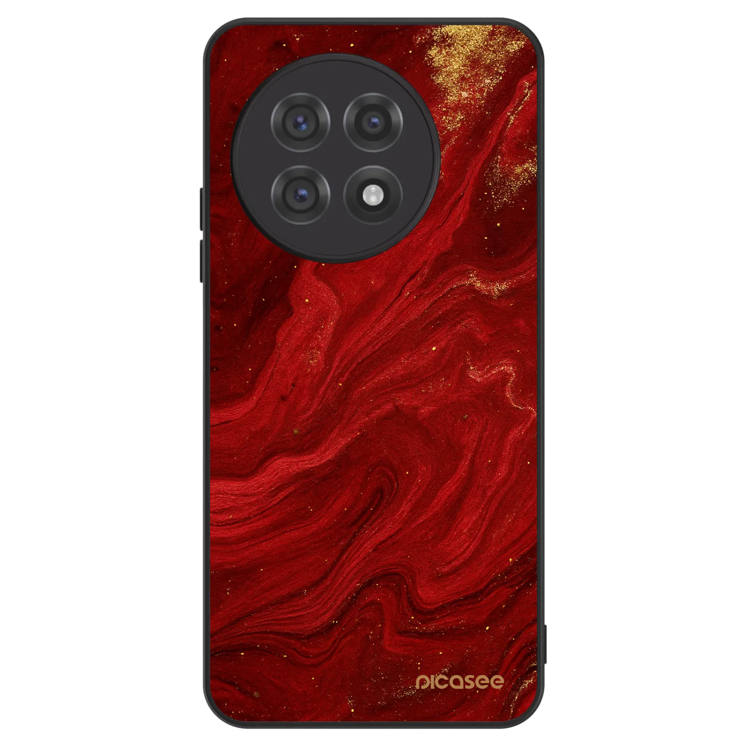 Picasee ULTIMATE CASE OnePlus 13R 5G - készülékre - Red