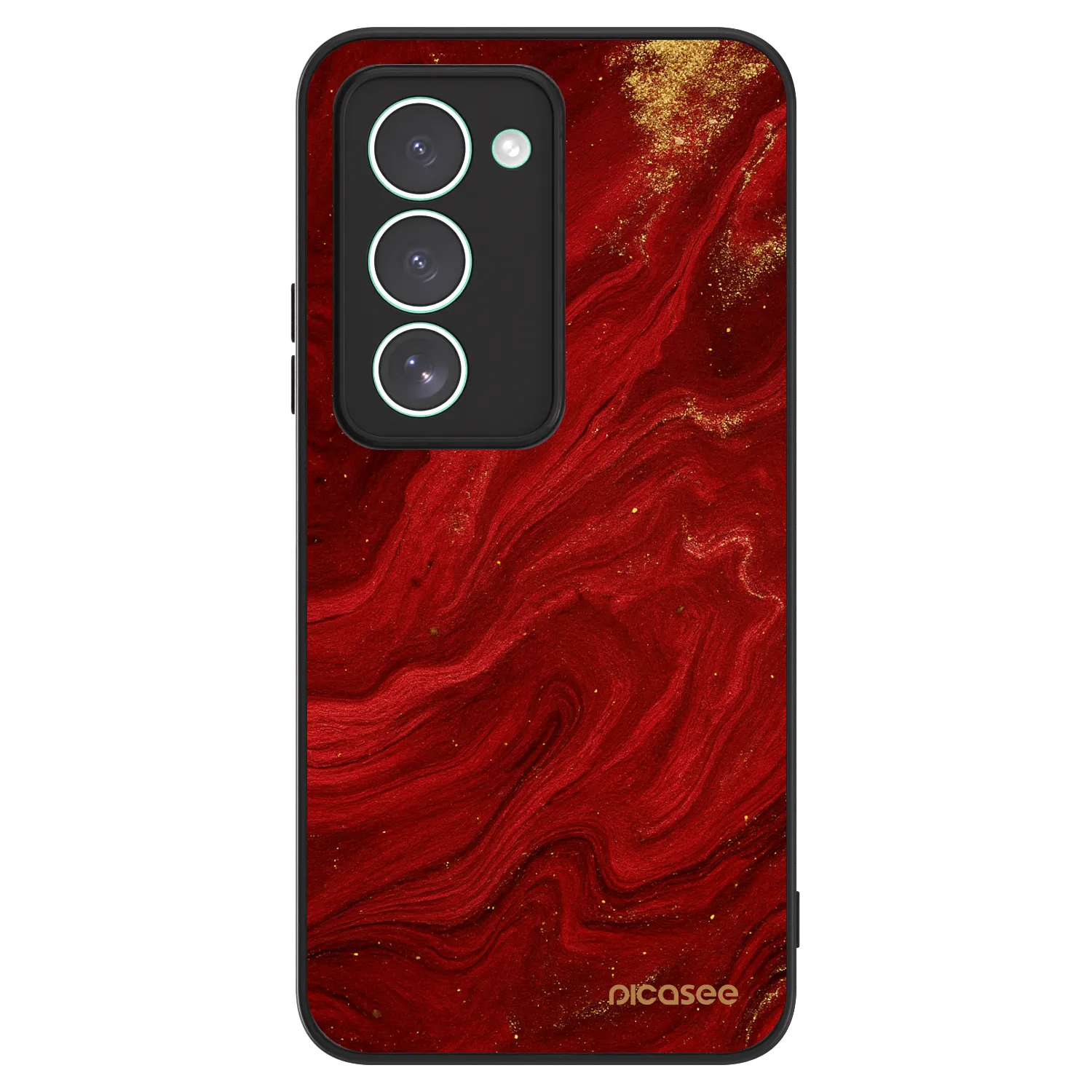 Picasee ULTIMATE CASE Xiaomi Redmi 15 5G - készülékre - Red