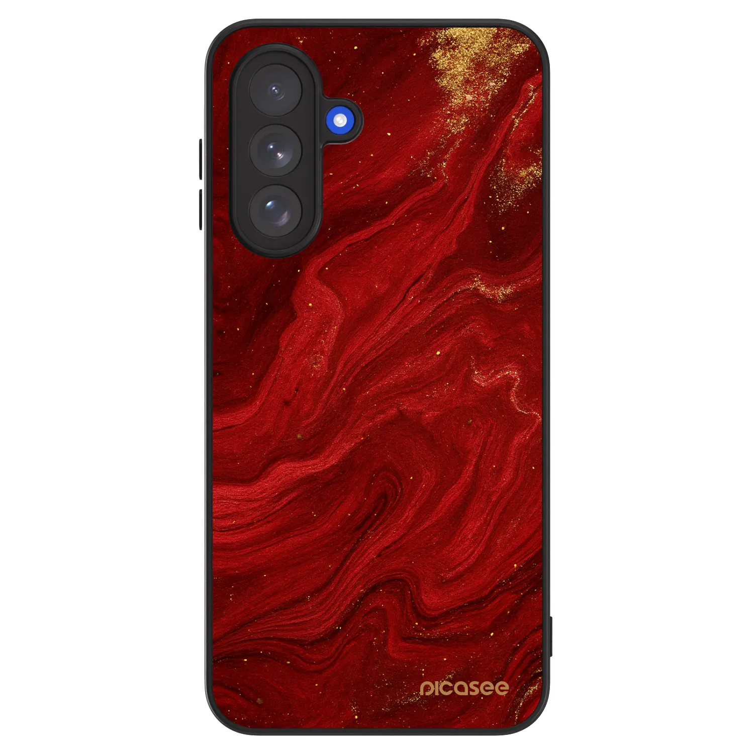 Picasee ULTIMATE CASE Samsung Galaxy A17 5G - készülékre - Red