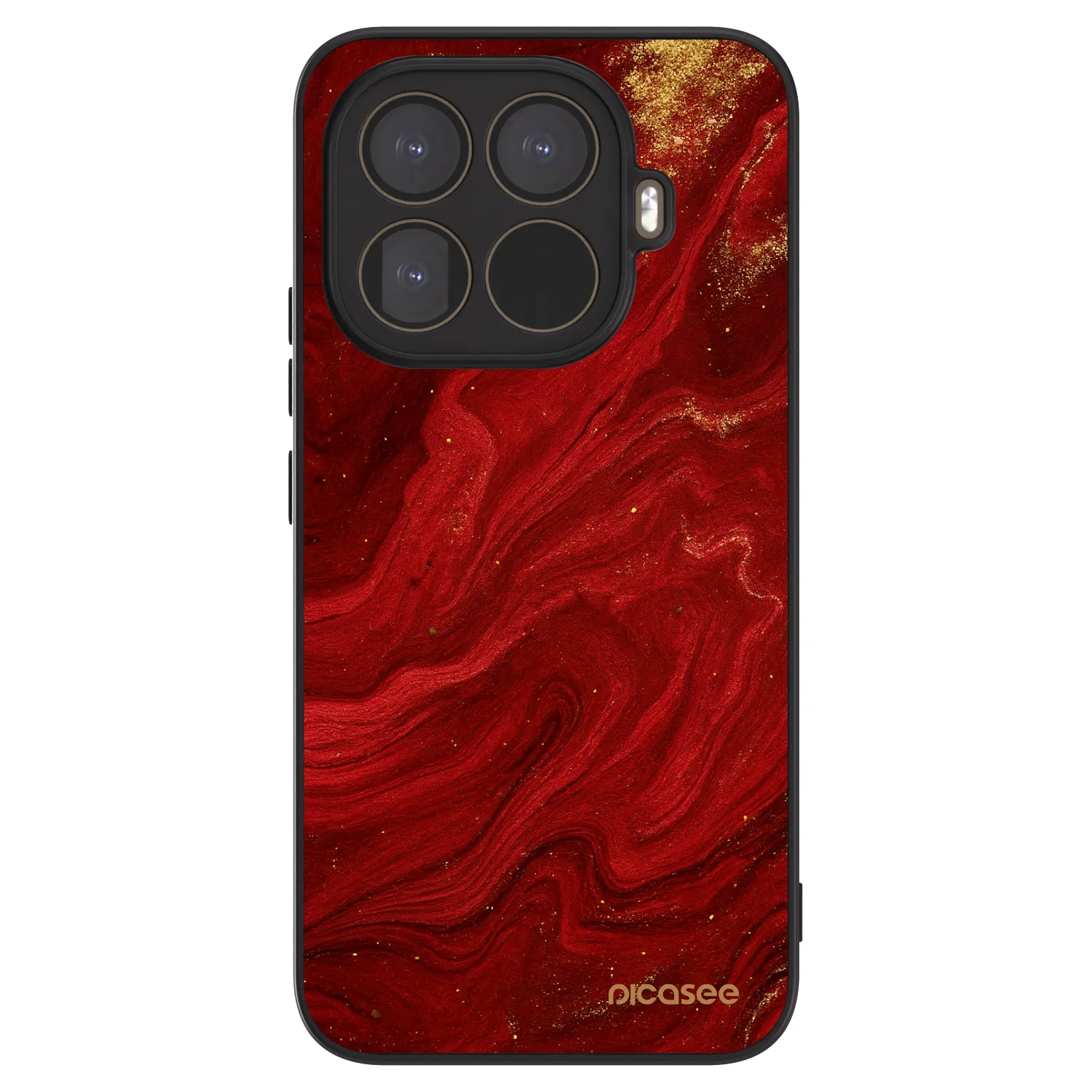 Picasee ULTIMATE CASE Xiaomi 15T Pro - készülékre - Red