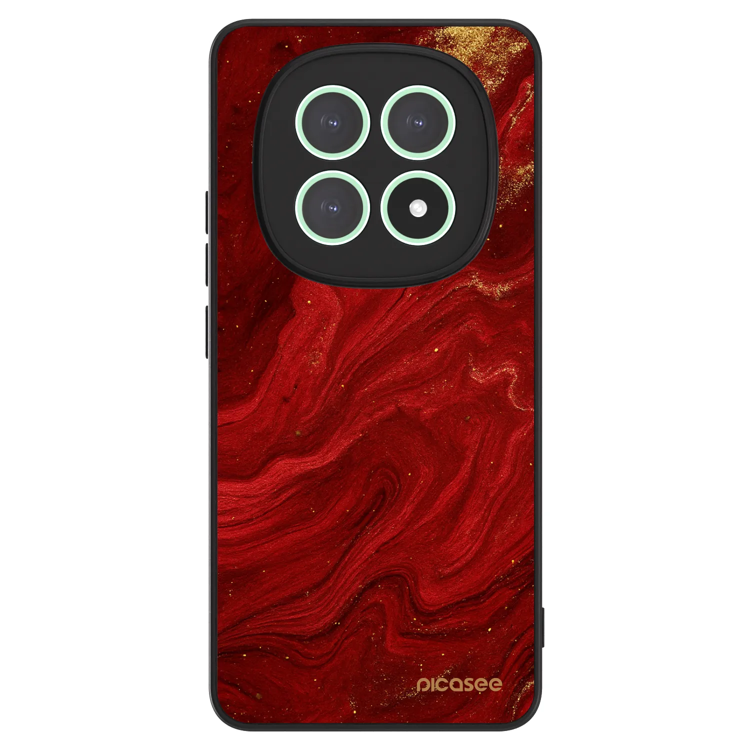 Picasee ULTIMATE CASE Xiaomi Redmi Note 15 - készülékre - Red