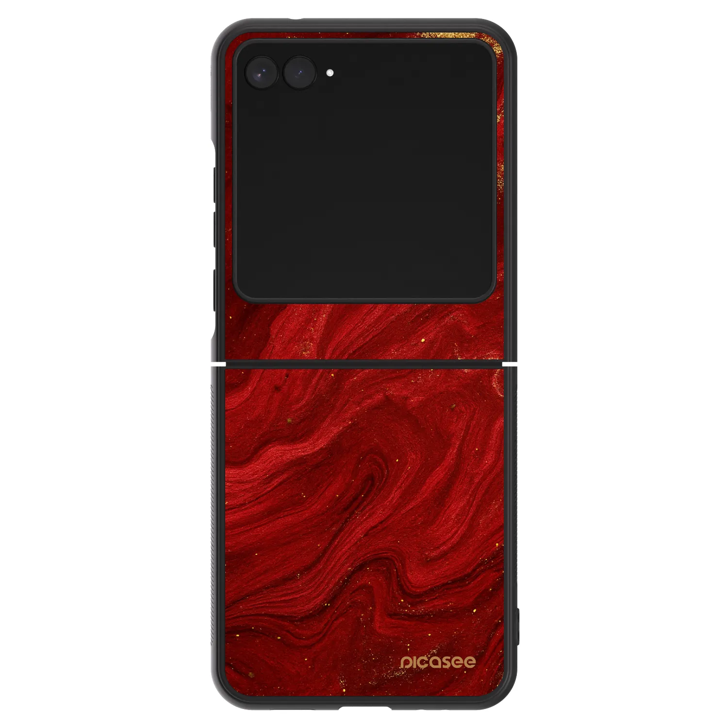 Picasee ULTIMATE CASE Motorola Razr 60 - készülékre - Red