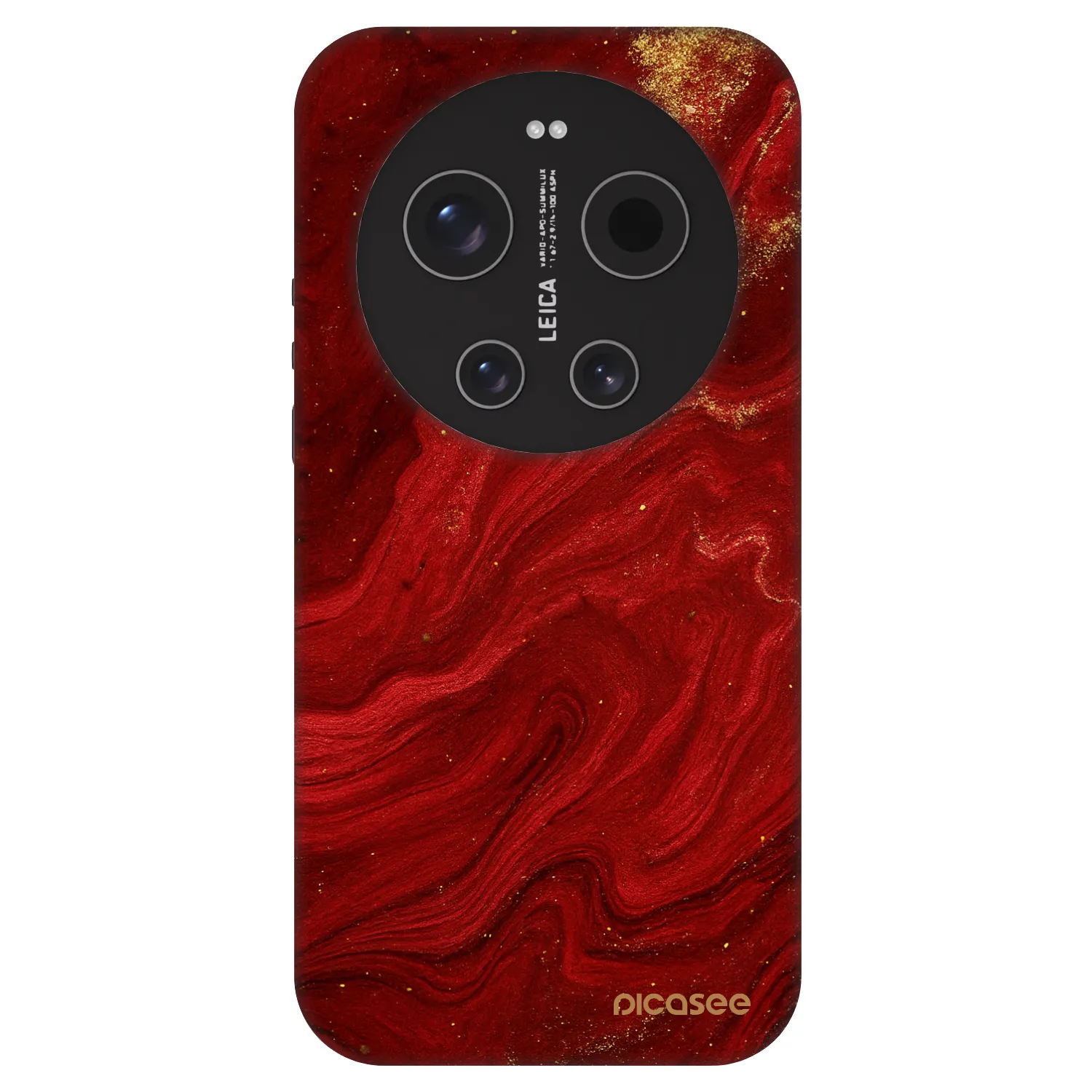 Picasee Fashion Case Xiaomi 17 Ultra - Red